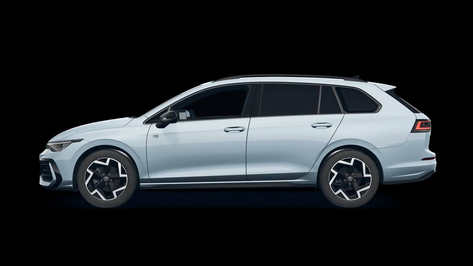 Fahrzeugabbildung Volkswagen Golf VIII Variant 1.5 TSI R-Line Standhzg Matrix Navi AID ACC RFK HUD SHZ