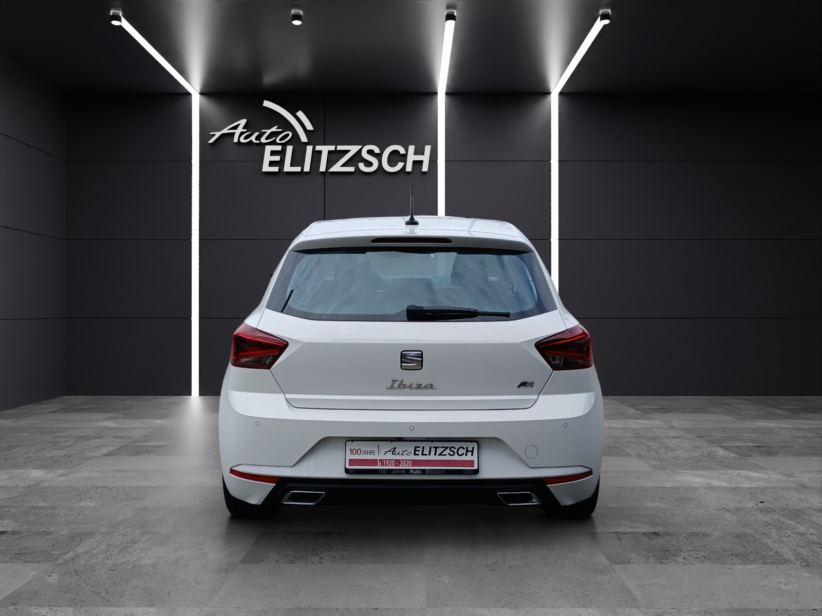Fahrzeugabbildung SEAT Ibiza TSI FR -Line LED Navi AID GRA RFK SH LM