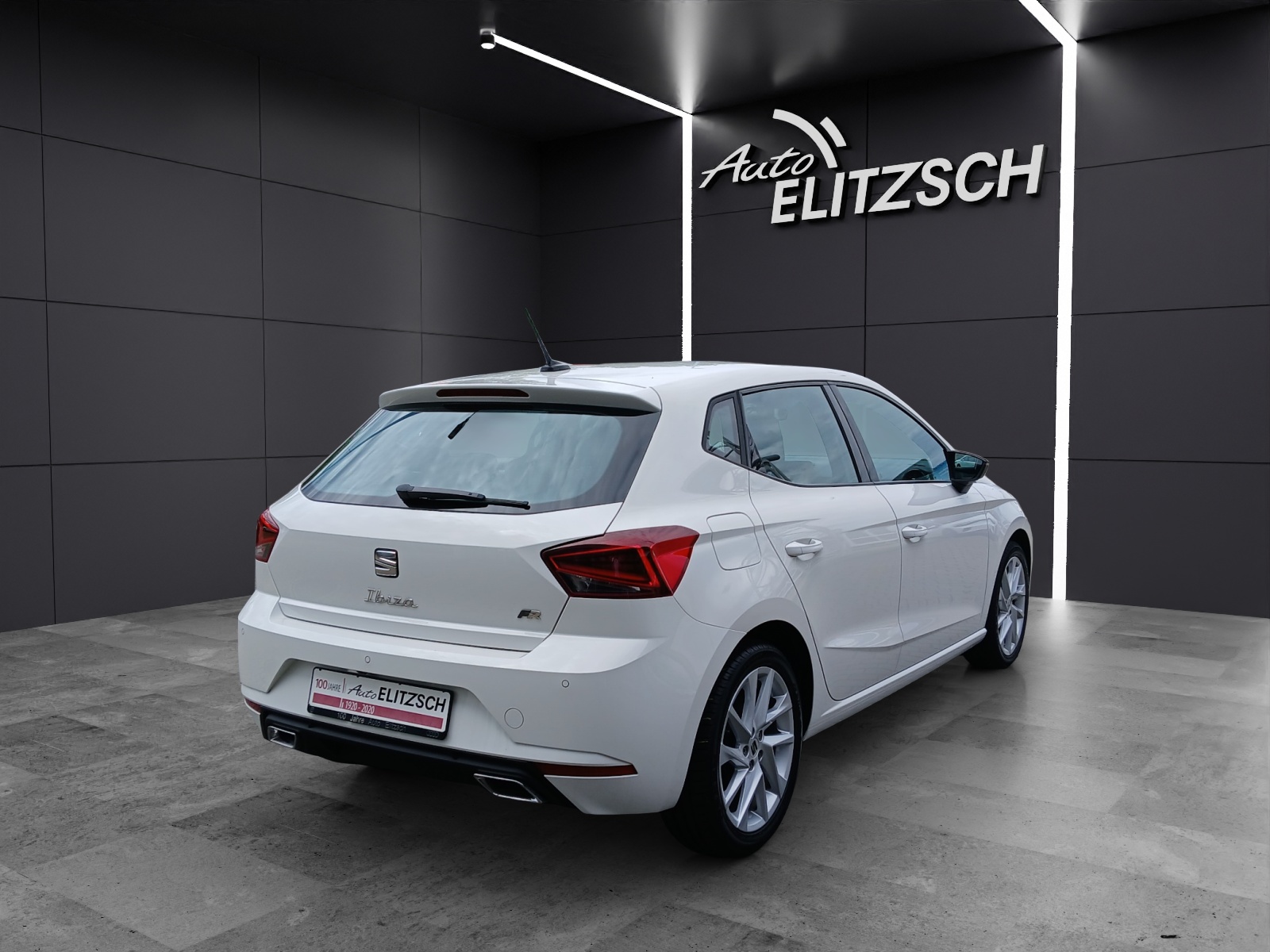 Fahrzeugabbildung SEAT Ibiza TSI FR -Line LED Navi AID GRA RFK SH LM