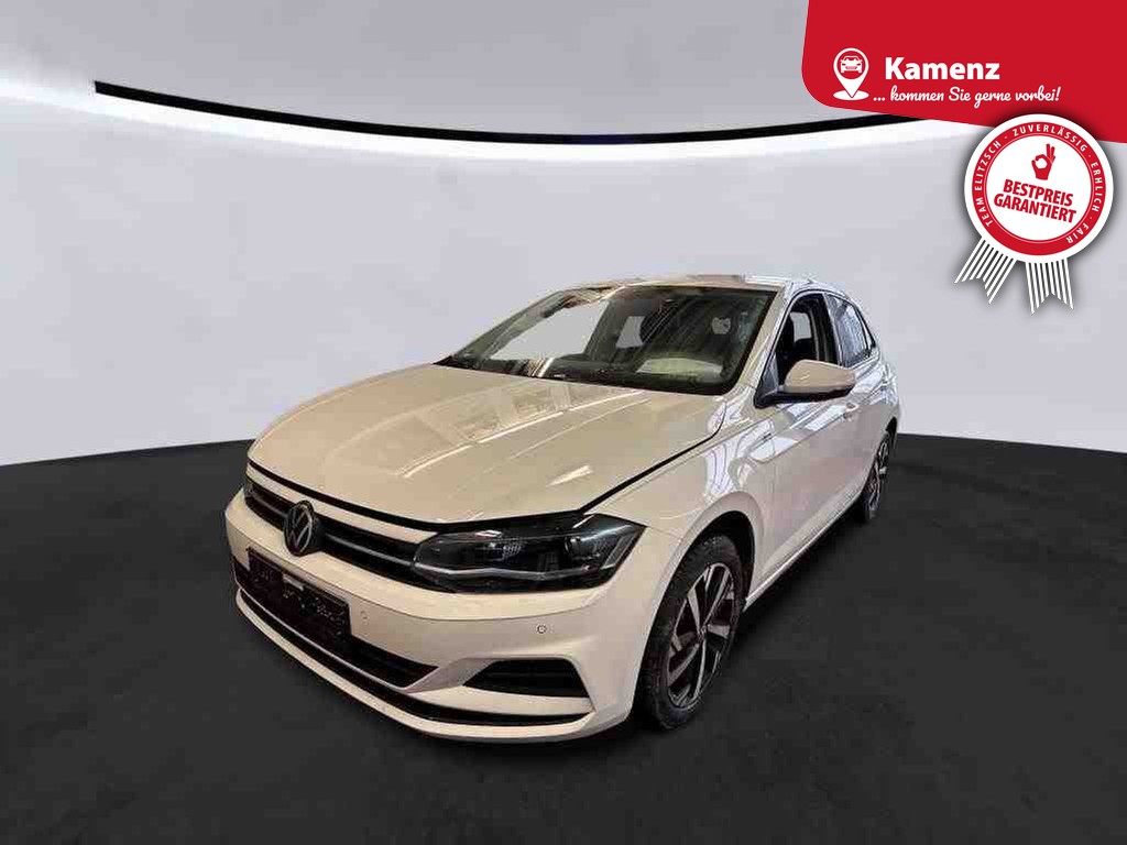Volkswagen Polo TSI Comfortline LED CarPlay Klima ACC PDC SH LM