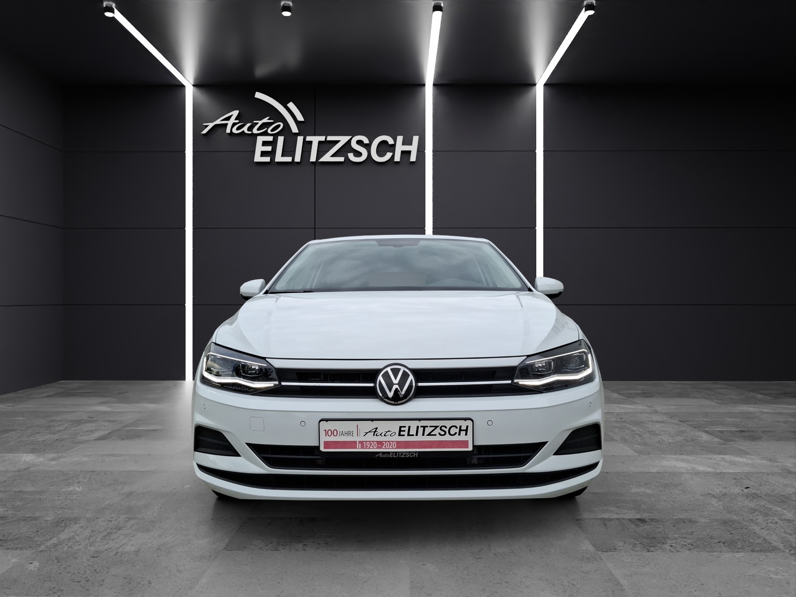 Fahrzeugabbildung Volkswagen Polo TSI Comfortline LED CarPlay Klima ACC PDC SHZ LM
