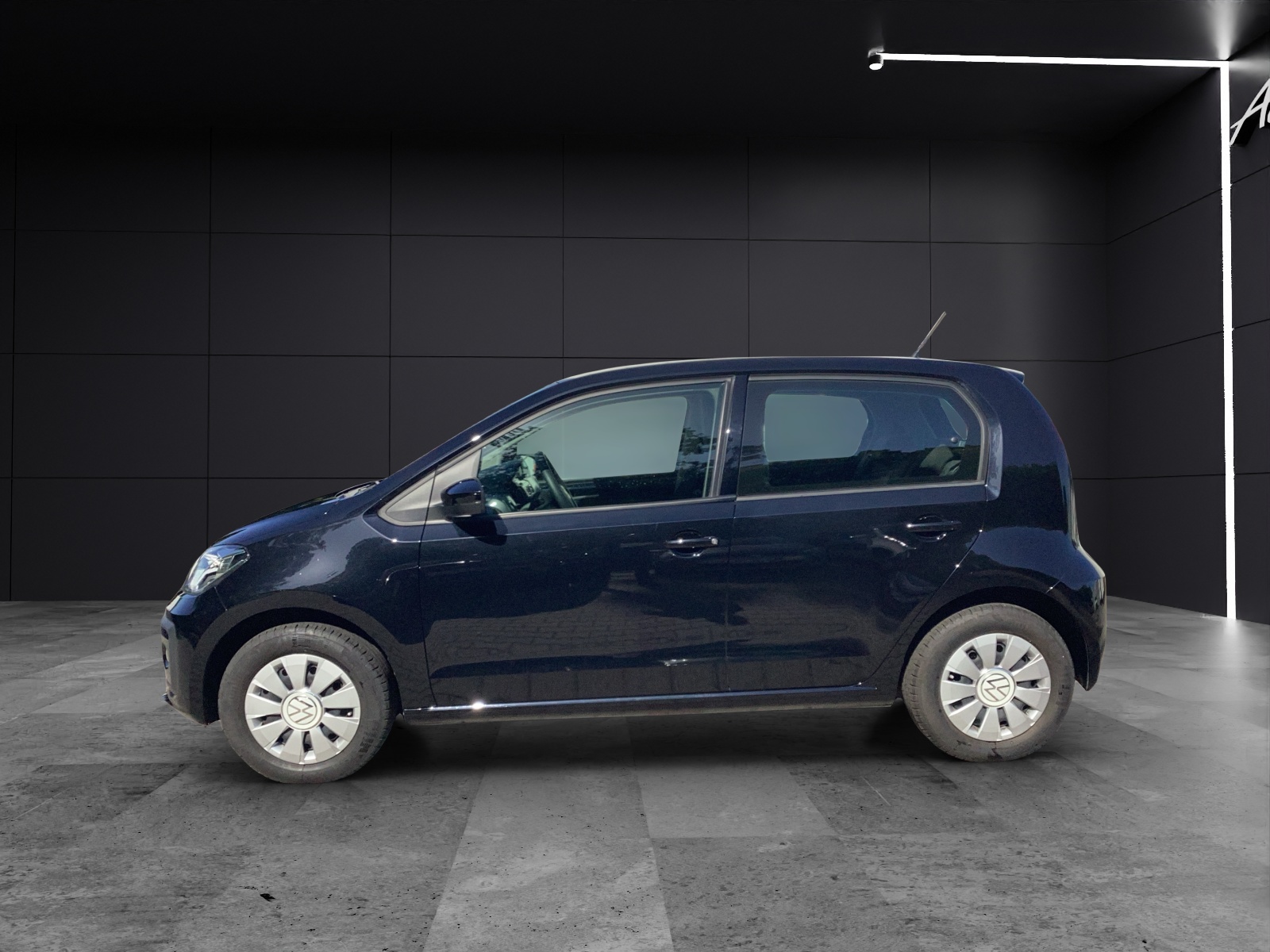 Fahrzeugabbildung Volkswagen up! Kamera GRA SHZ DAB