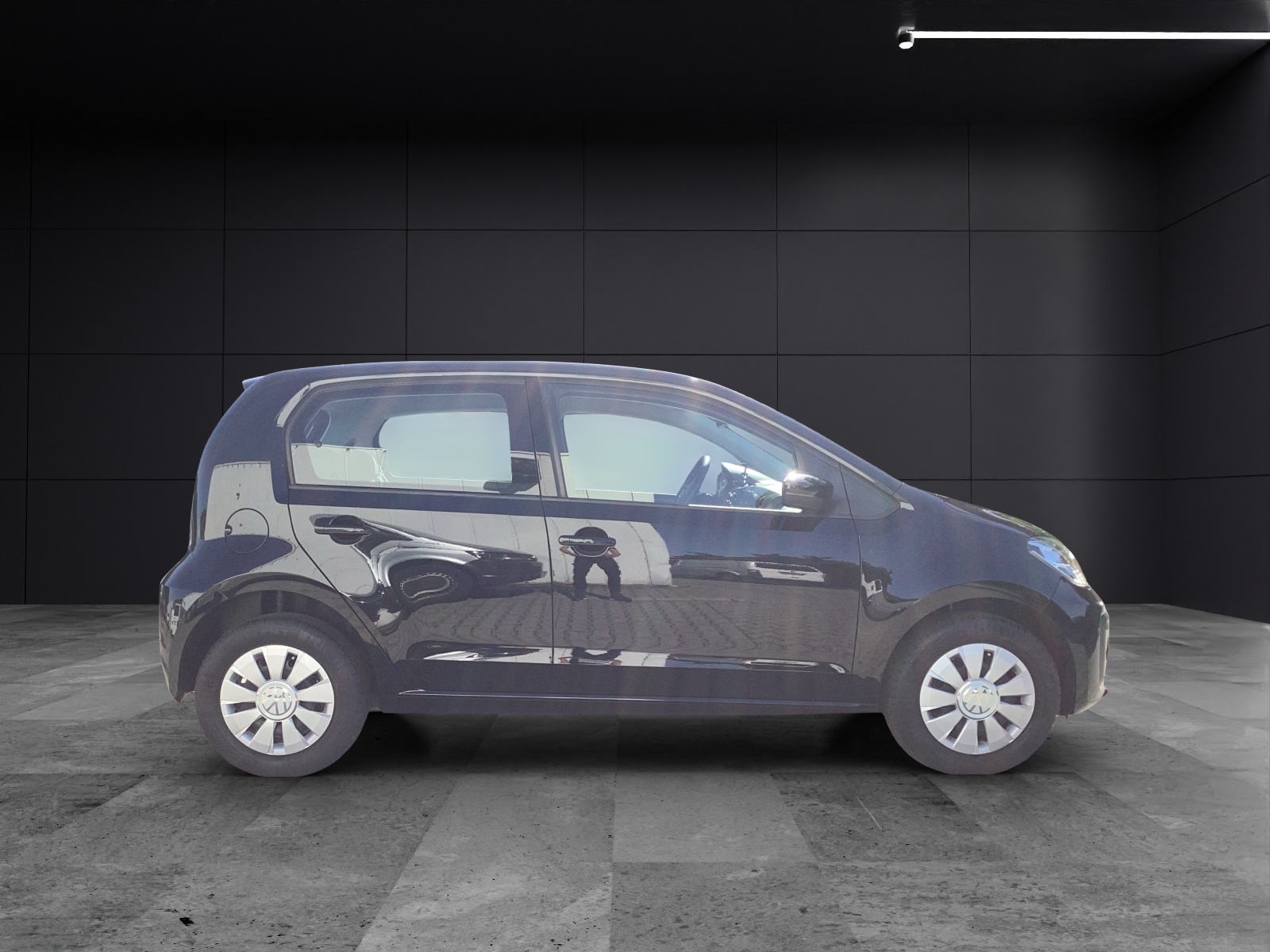 Fahrzeugabbildung Volkswagen up! Kamera GRA SHZ DAB