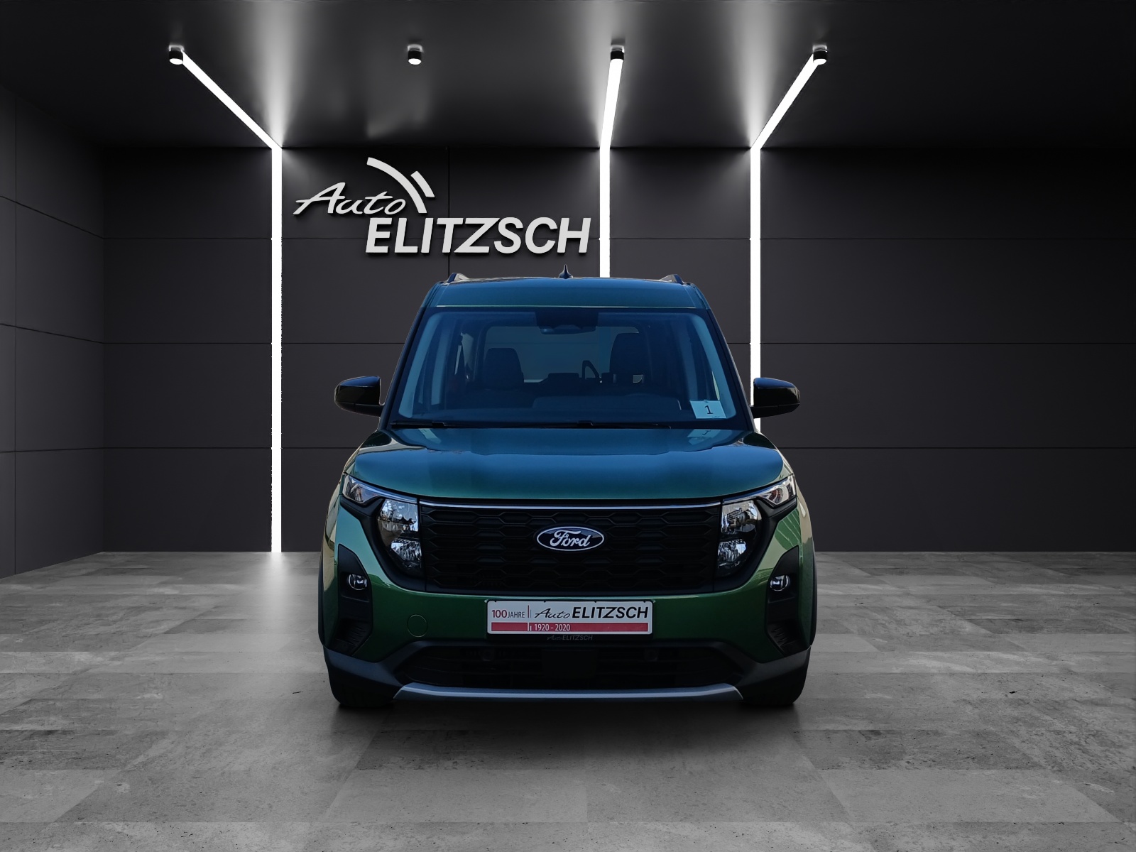 Fahrzeugabbildung Ford Tourneo Courier 1.0 EcoBoost Active Navi ACC RFK SH LM
