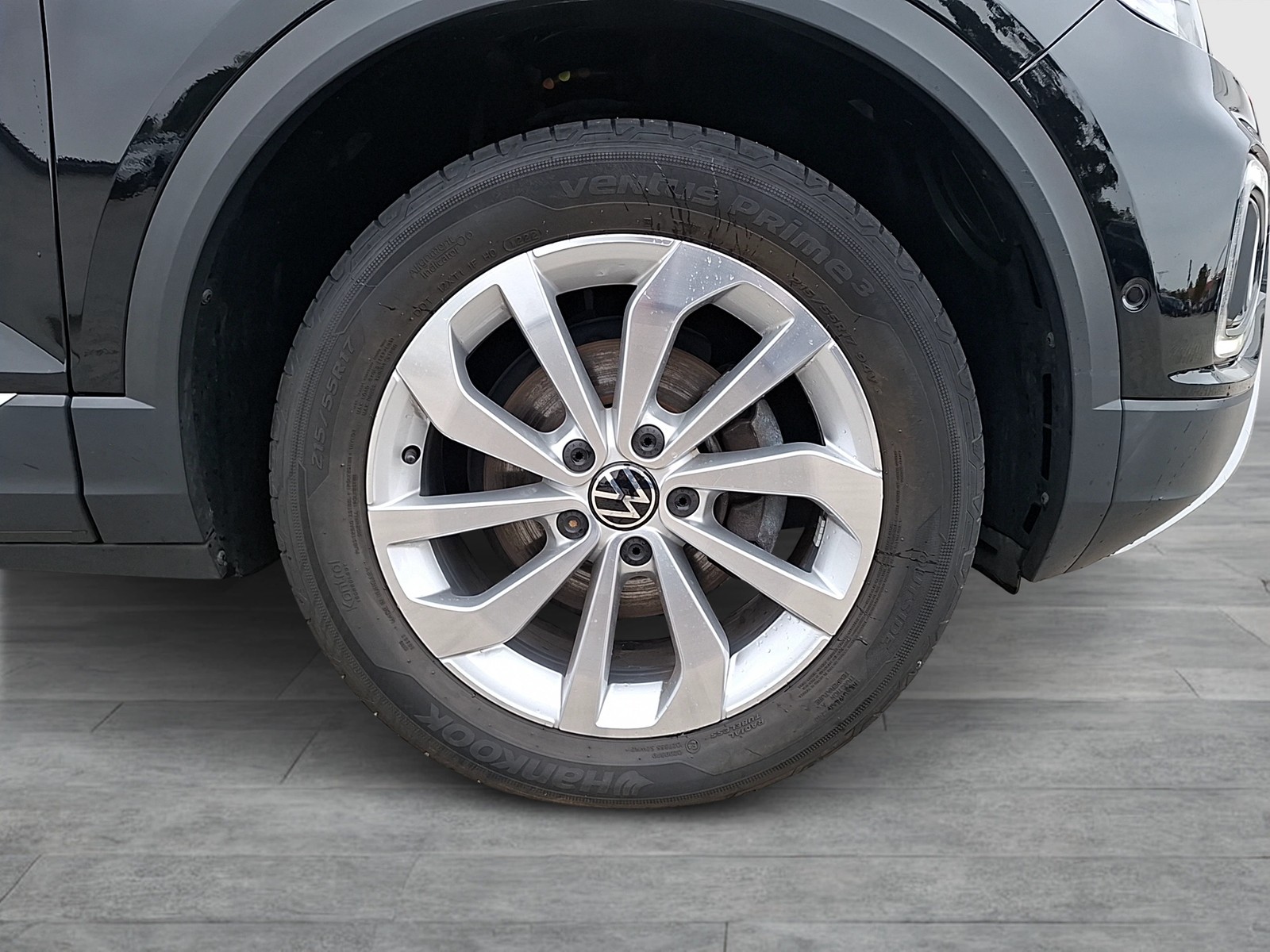 Fahrzeugabbildung Volkswagen T-Roc TSI Style DSG Matrix AHK Navi AID ACC RFK SH
