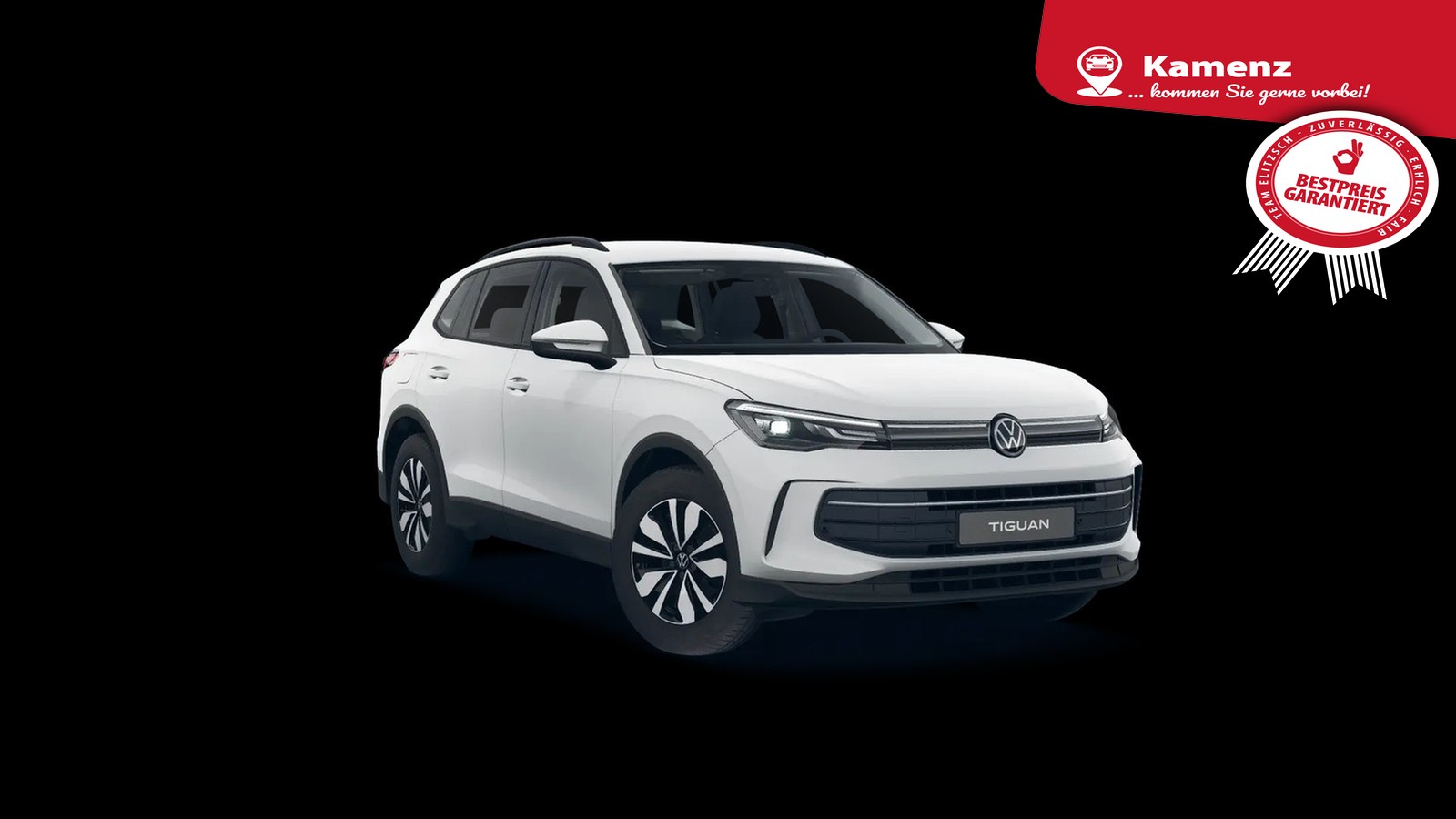 Volkswagen Tiguan eTSI Life DSG LED AHK Navi AID ACC RFK SH