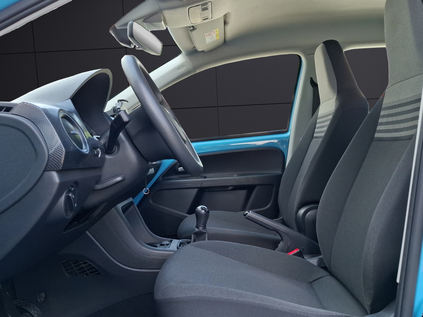 Fahrzeugabbildung Volkswagen up! 1.0 Basis Klima SHZ DAB+ GRA