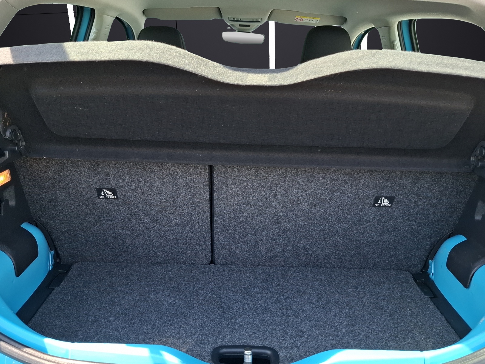 Fahrzeugabbildung Volkswagen up! 1.0 Basis Klima SHZ DAB+ GRA