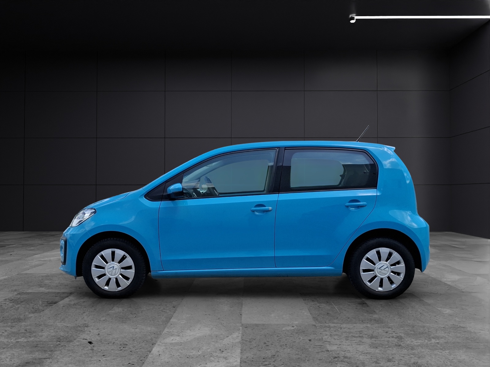 Fahrzeugabbildung Volkswagen up! 1.0 Basis Klima SHZ DAB+ GRA