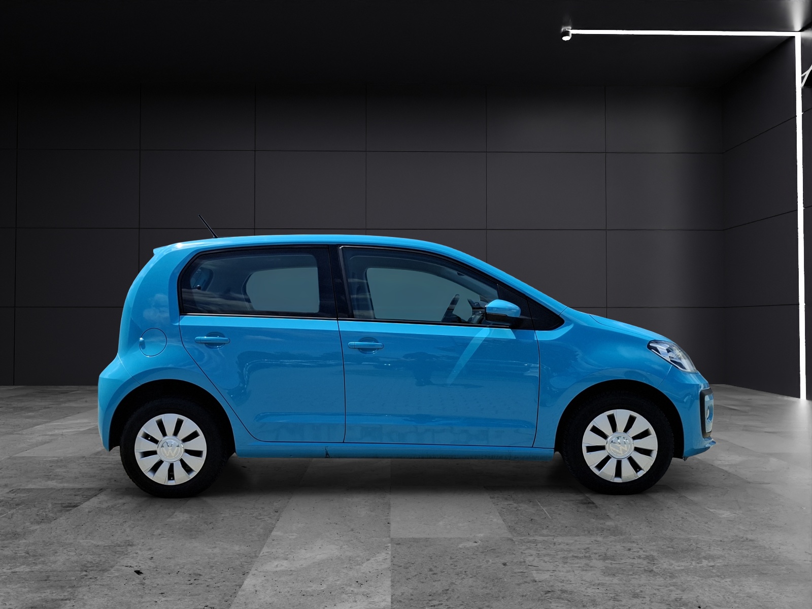 Fahrzeugabbildung Volkswagen up! 1.0 Basis Klima SHZ DAB+ GRA