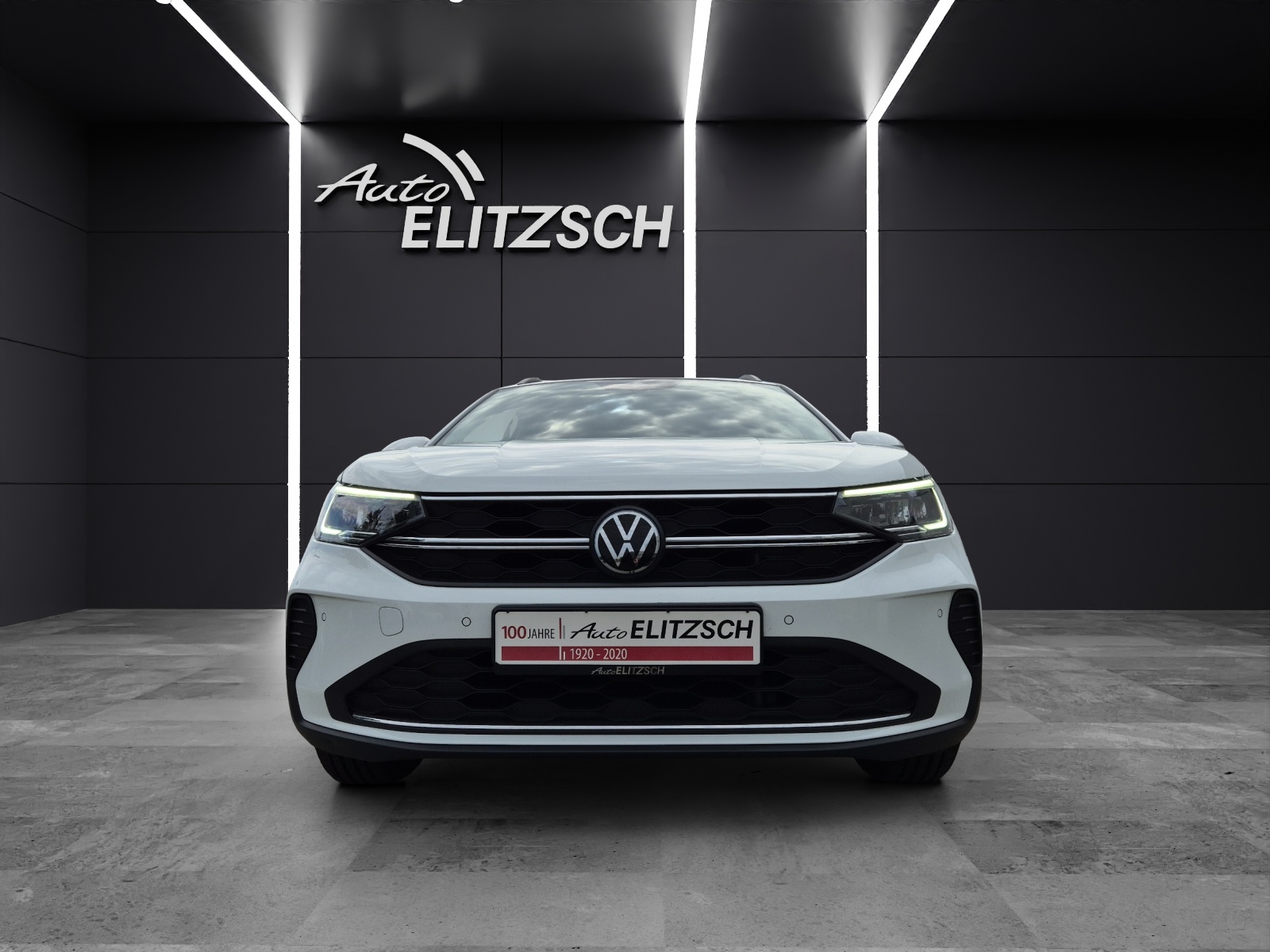 Fahrzeugabbildung Volkswagen Taigo TSI Life LED AID RFK SH LM