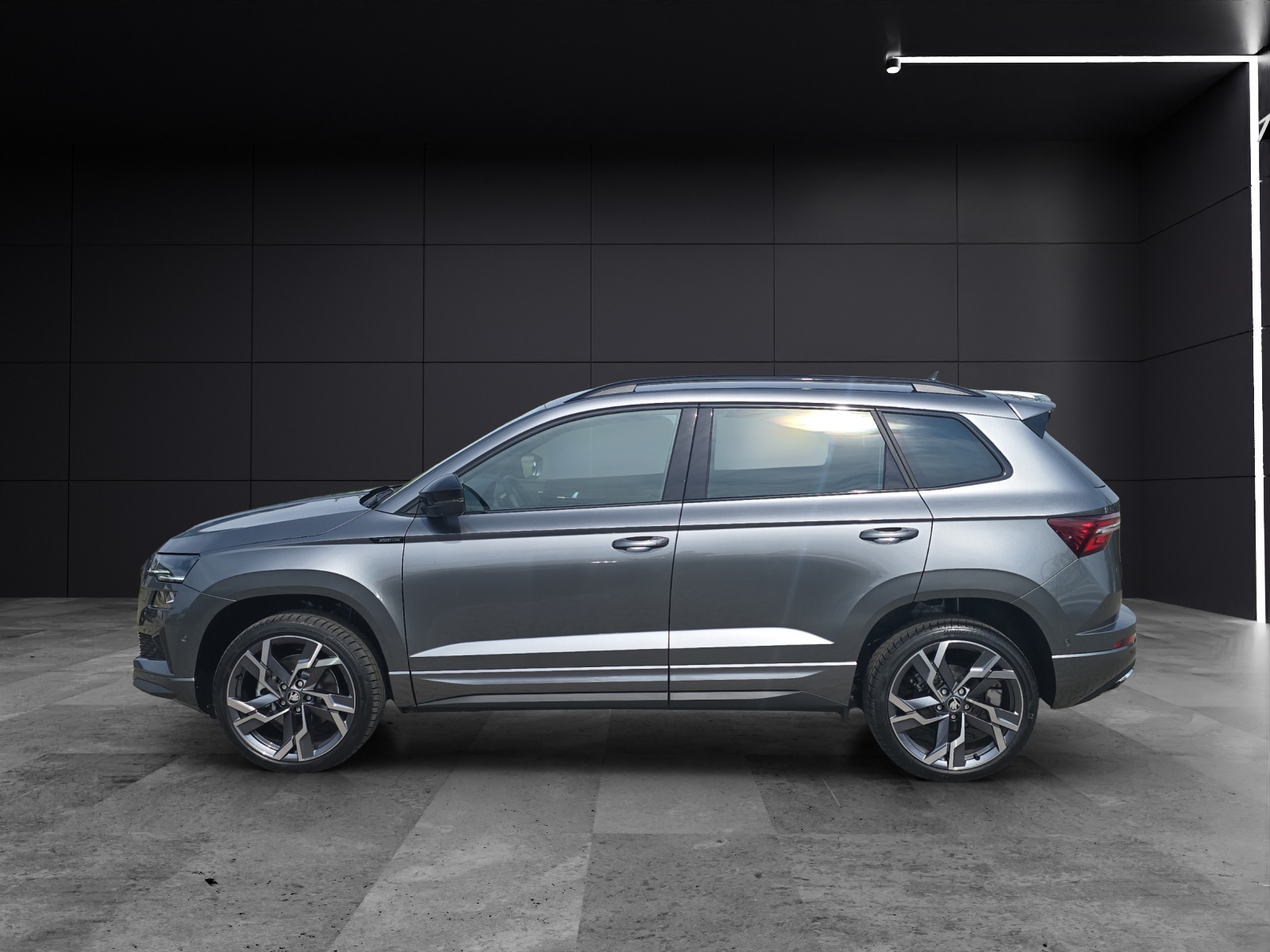 Fahrzeugabbildung SKODA Karoq Sportline 1.5 TSI DSG Matrix Navi ACC AHK