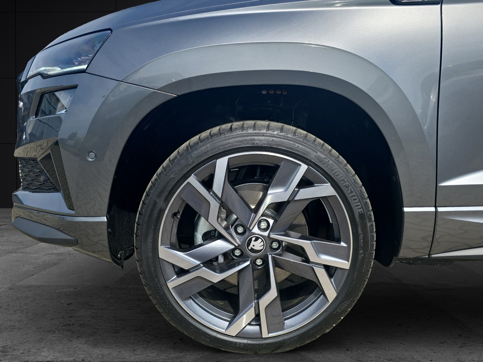 Fahrzeugabbildung SKODA Karoq Sportline 1.5 TSI DSG Matrix Navi ACC AHK