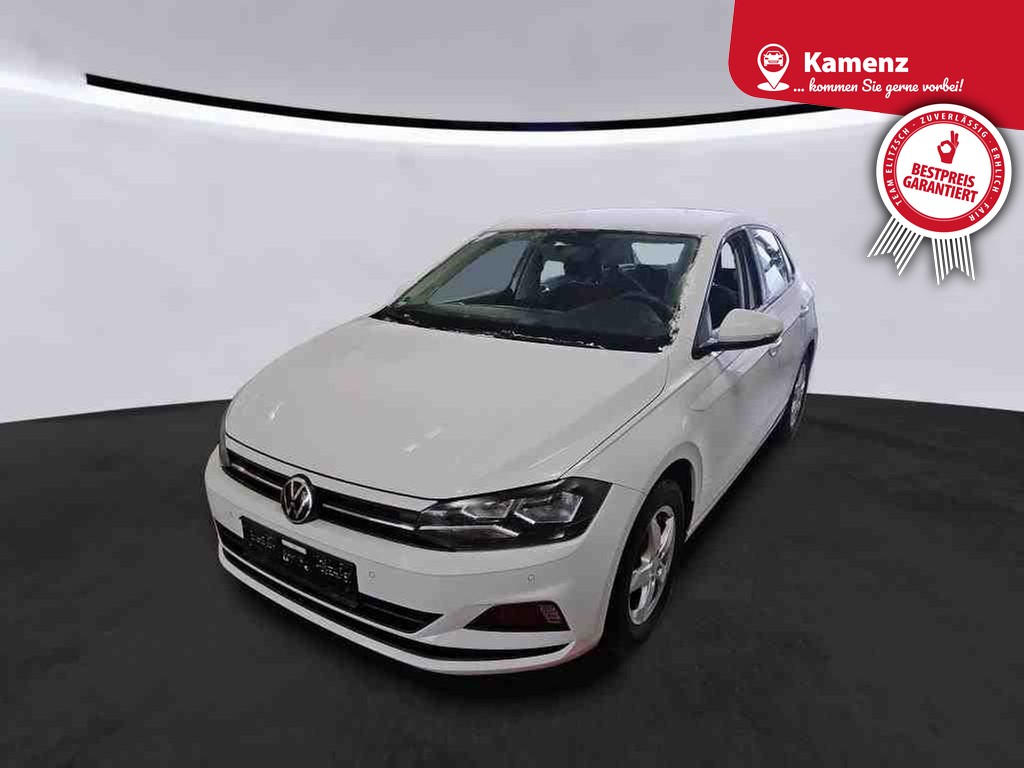 Volkswagen Polo TSI Comfortline CarPlay Klima PDC SHZ