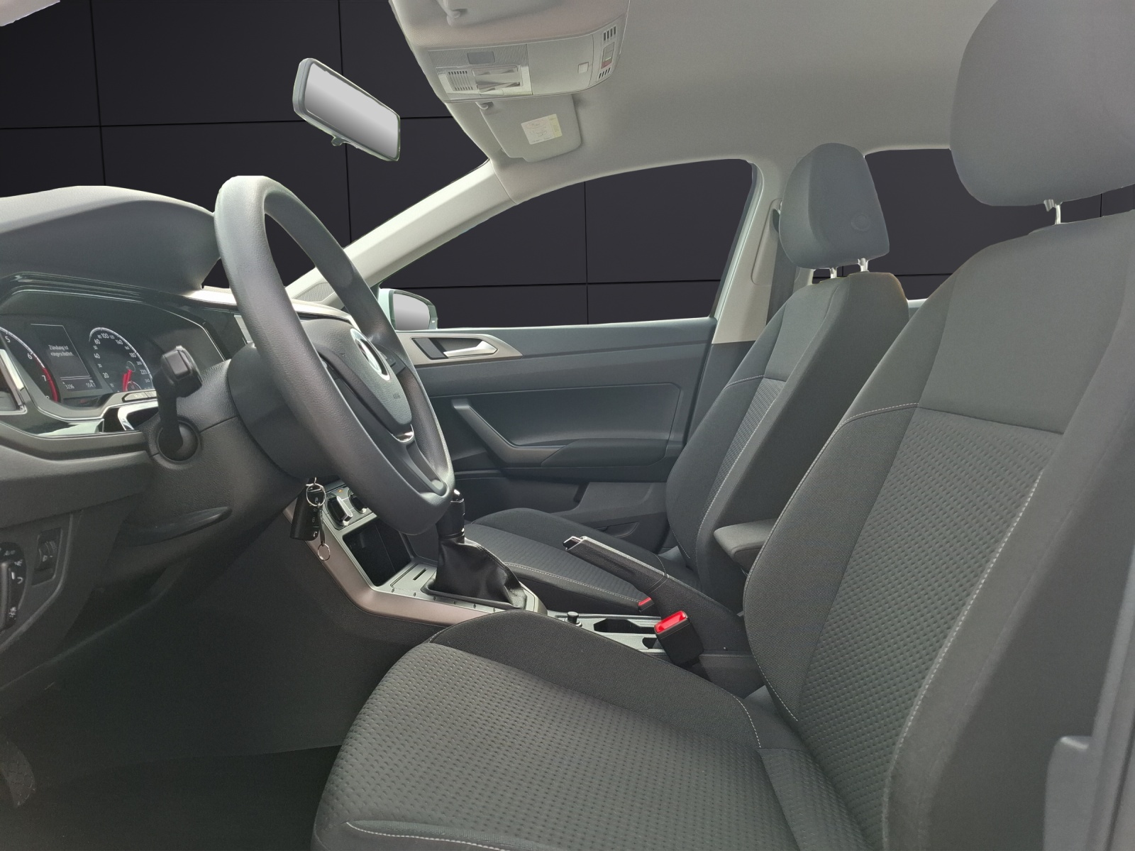 Fahrzeugabbildung Volkswagen Polo TSI Comfortline AppConnect Klima PDC SHZ