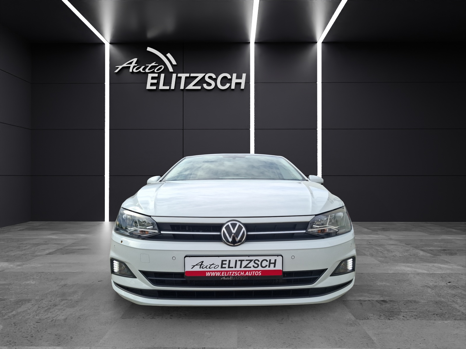 Fahrzeugabbildung Volkswagen Polo TSI Comfortline AppConnect Klima PDC SHZ