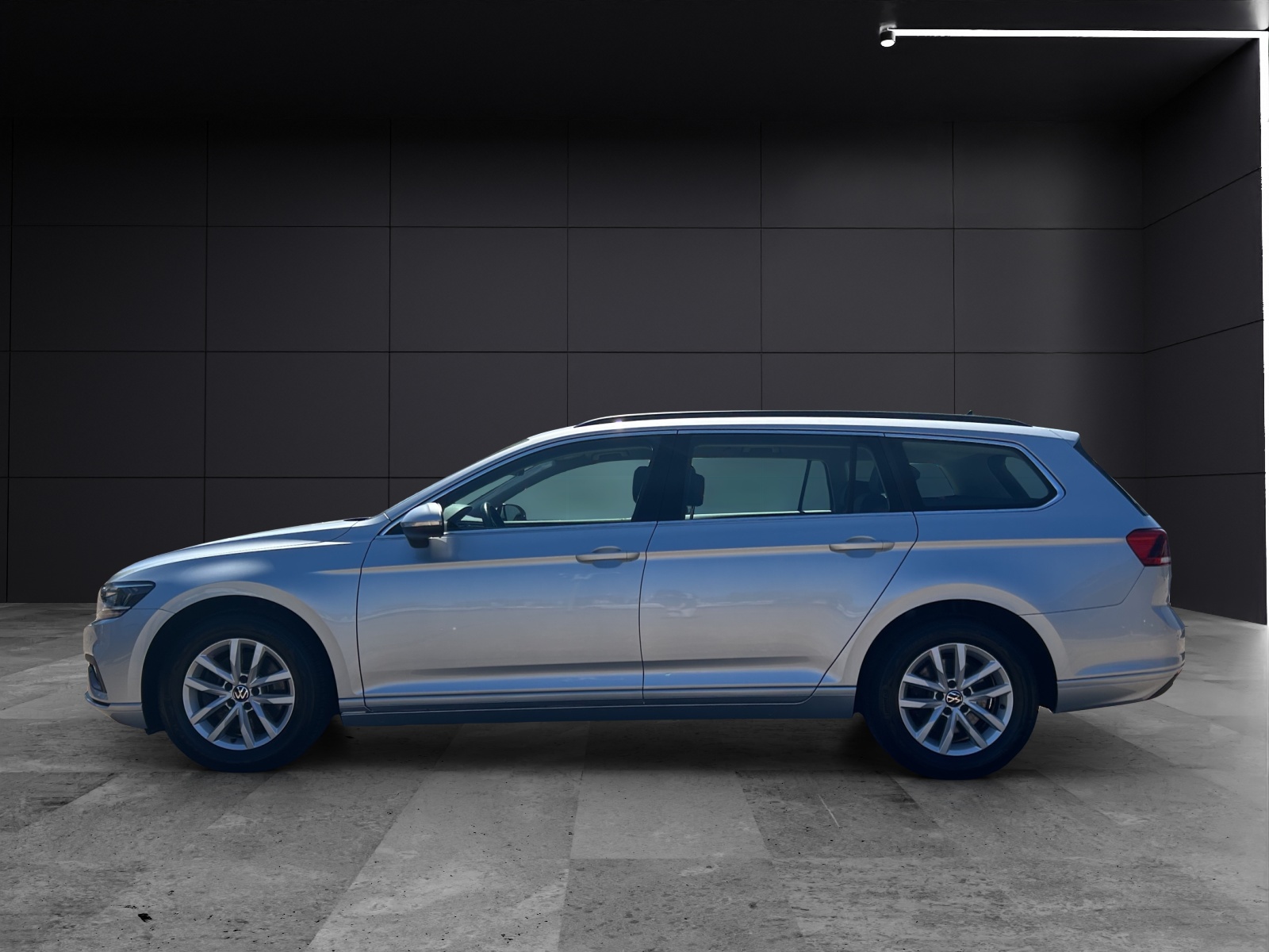 Fahrzeugabbildung Volkswagen Passat Variant TDI Business DSG LED Navi ACC AHK Kamera SHZ