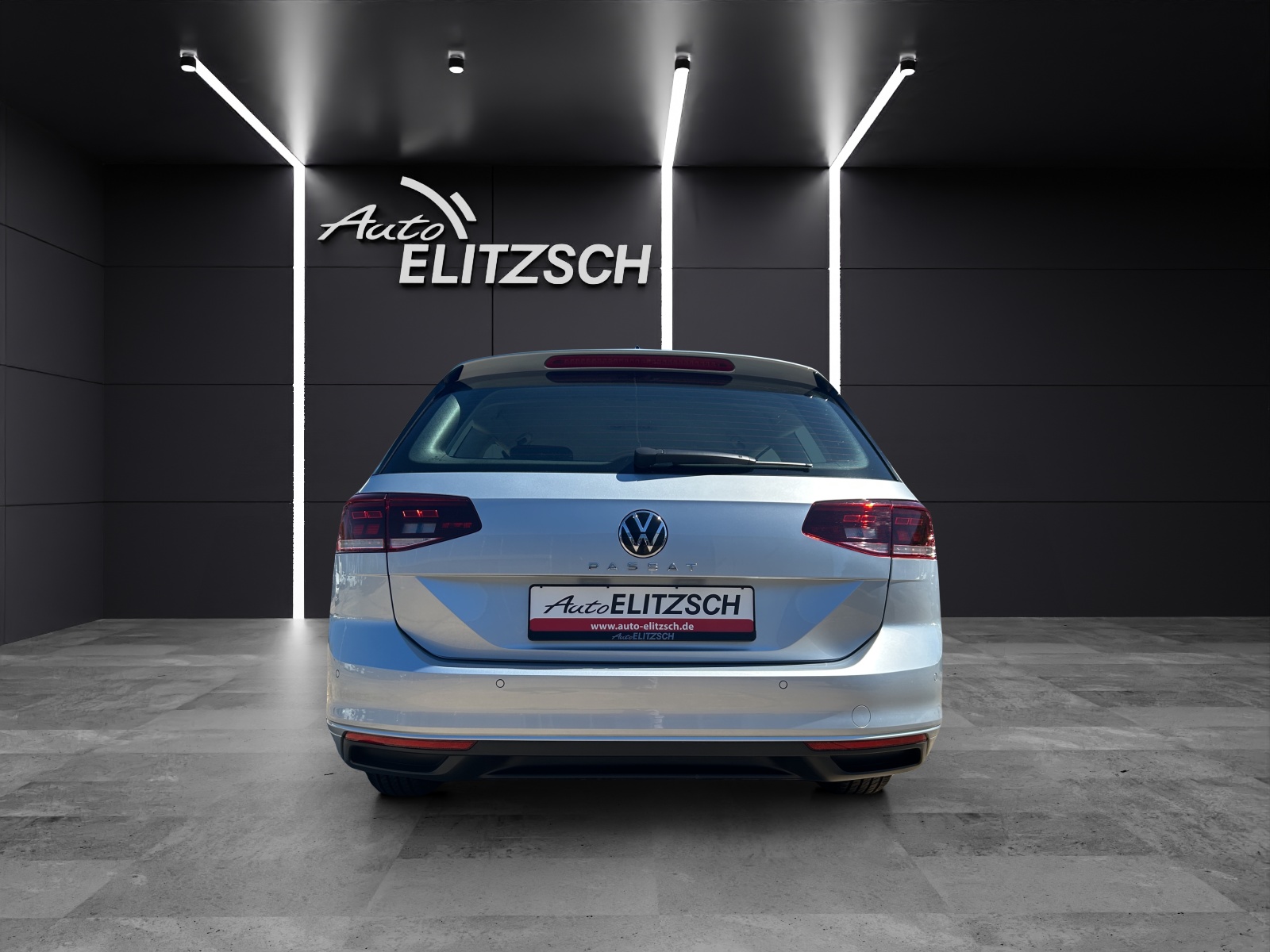 Fahrzeugabbildung Volkswagen Passat Variant TDI Business DSG LED Navi ACC AHK Kamera SHZ