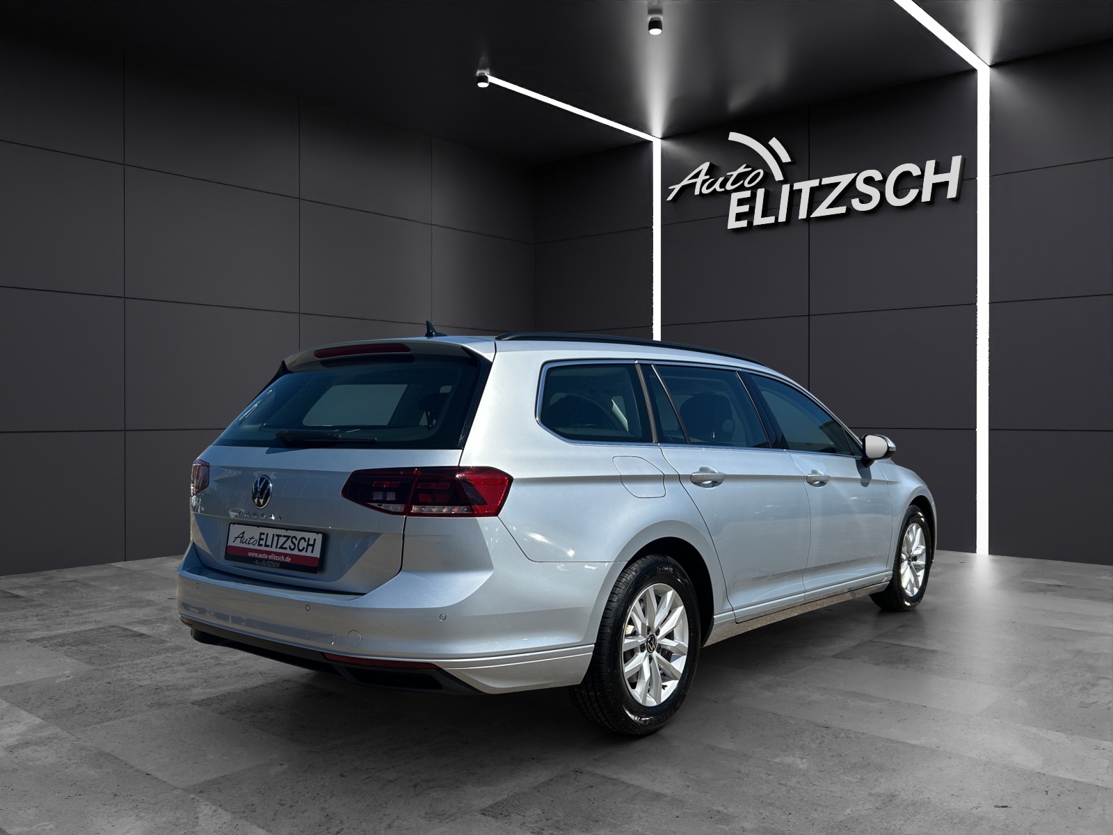Fahrzeugabbildung Volkswagen Passat Variant TDI Business DSG LED Navi ACC AHK Kamera SHZ