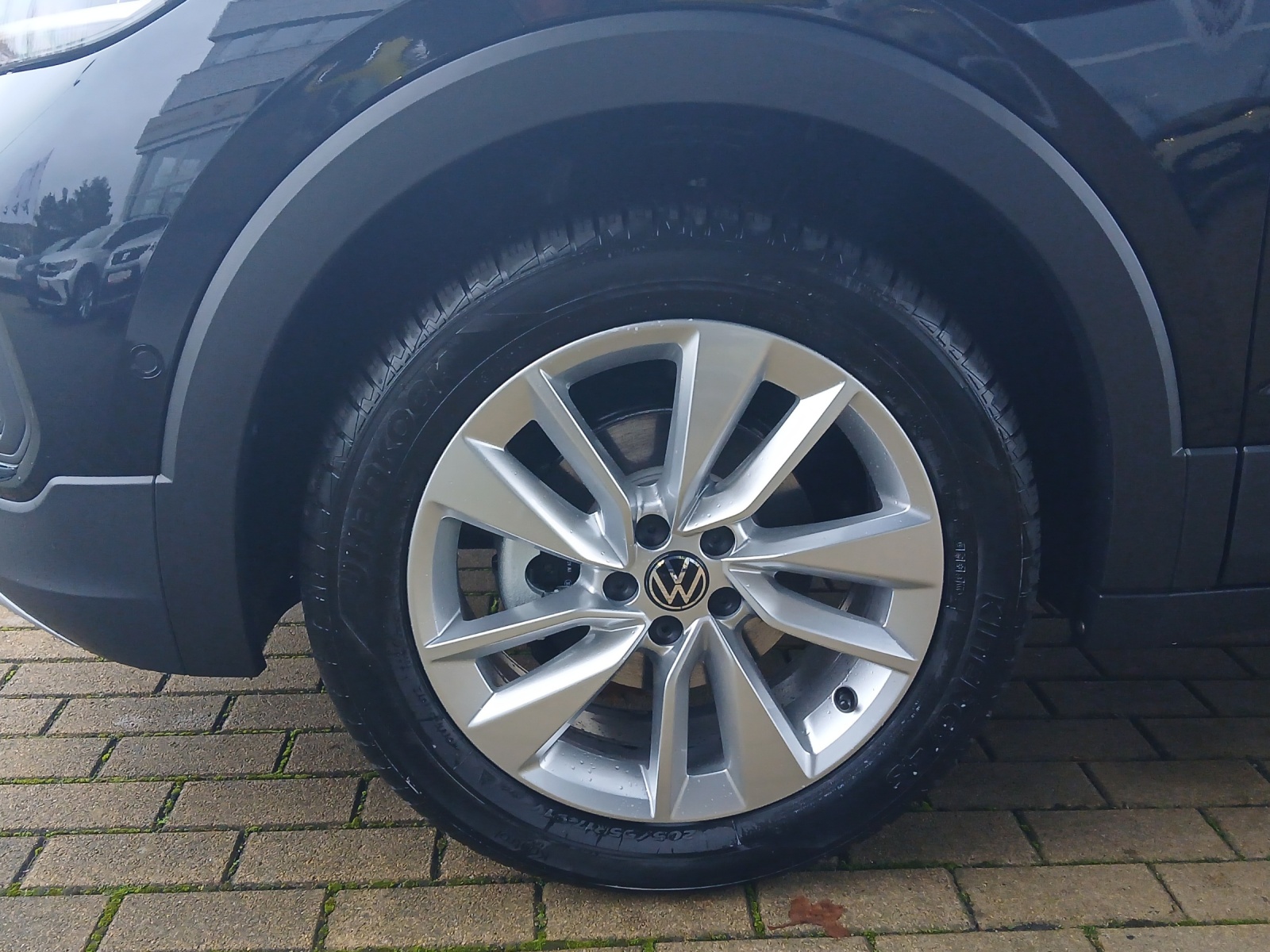 Fahrzeugabbildung Volkswagen T-Cross Energy LED DAB ACC