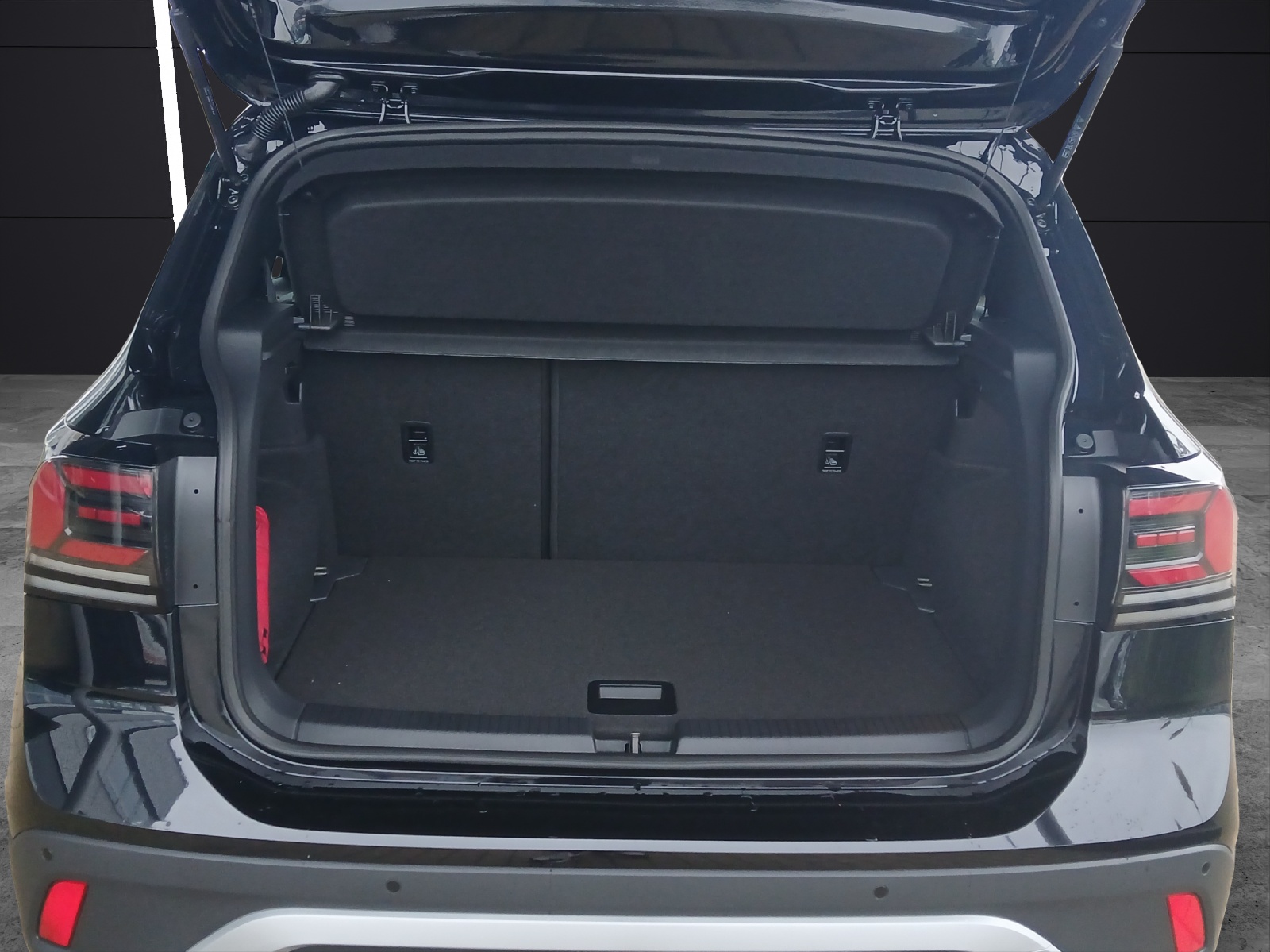 Fahrzeugabbildung Volkswagen T-Cross Energy LED DAB ACC