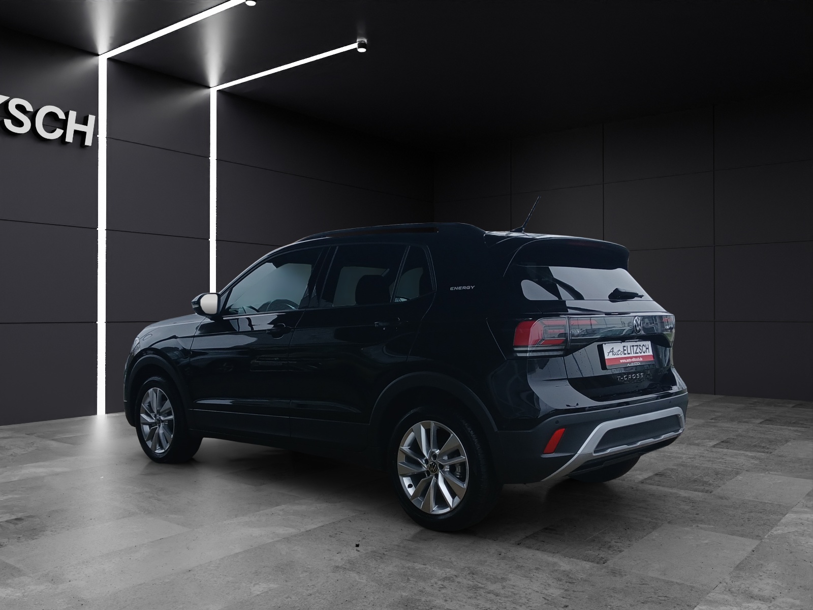 Fahrzeugabbildung Volkswagen T-Cross Energy LED DAB ACC