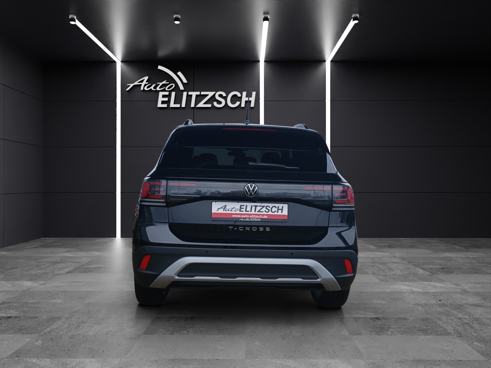 Fahrzeugabbildung Volkswagen T-Cross Energy LED DAB ACC