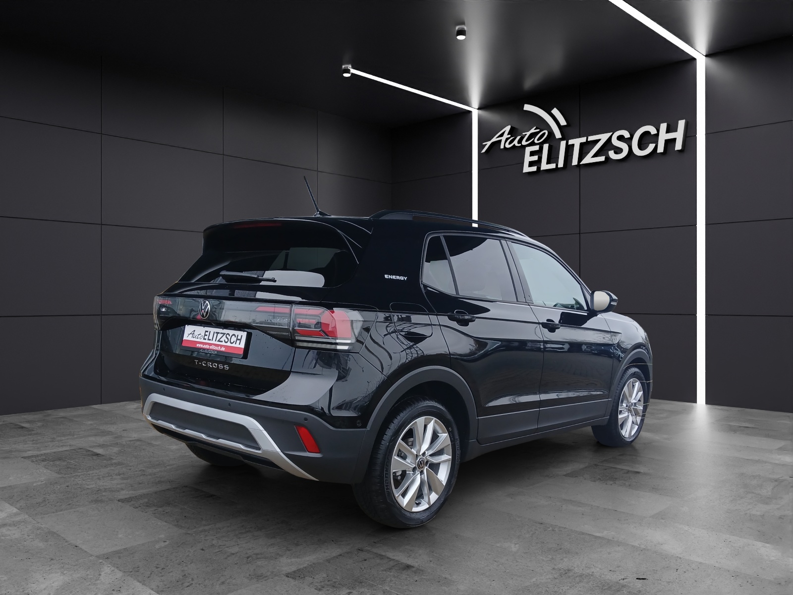 Fahrzeugabbildung Volkswagen T-Cross Energy LED DAB ACC