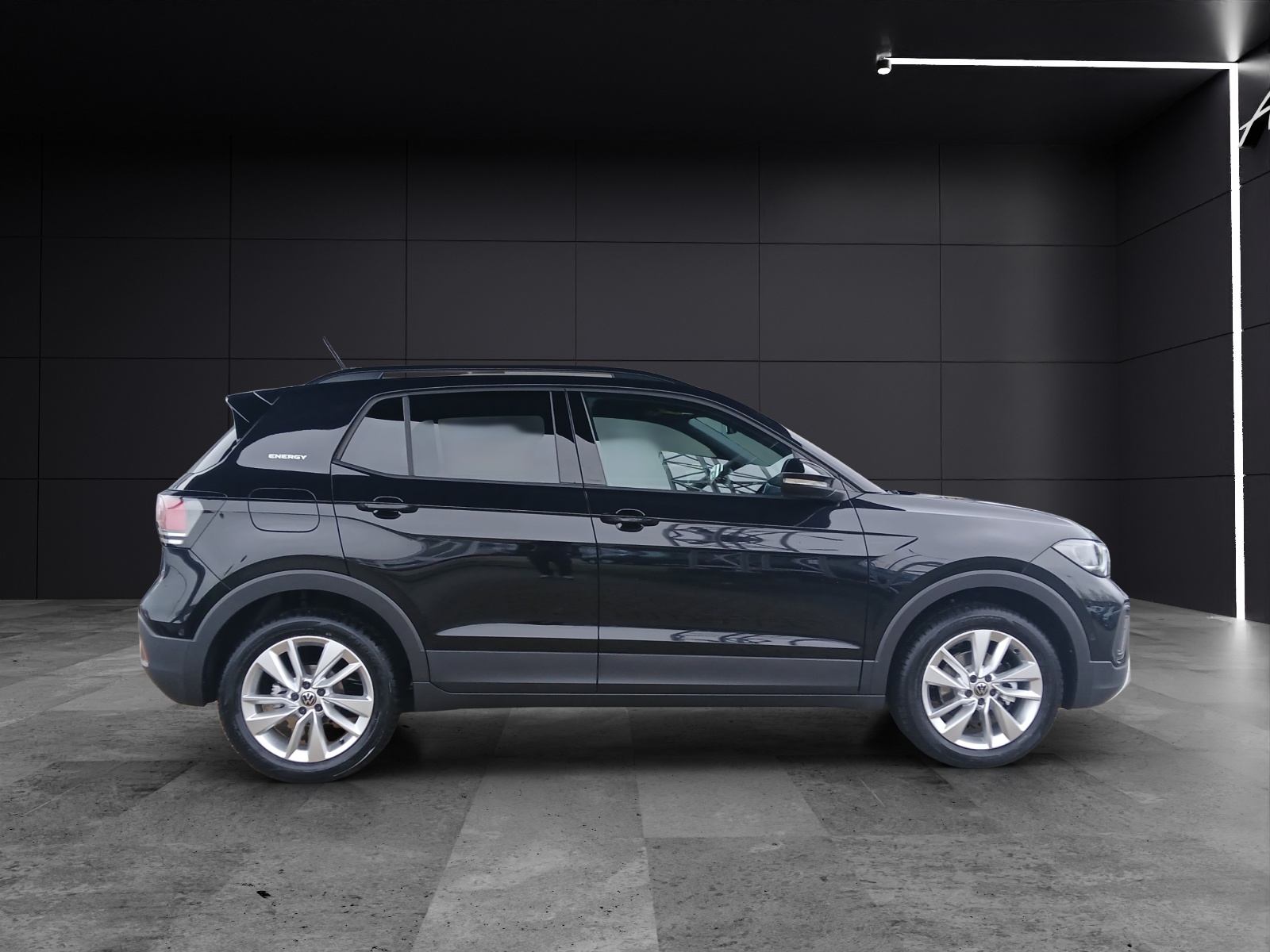 Fahrzeugabbildung Volkswagen T-Cross Energy LED DAB ACC