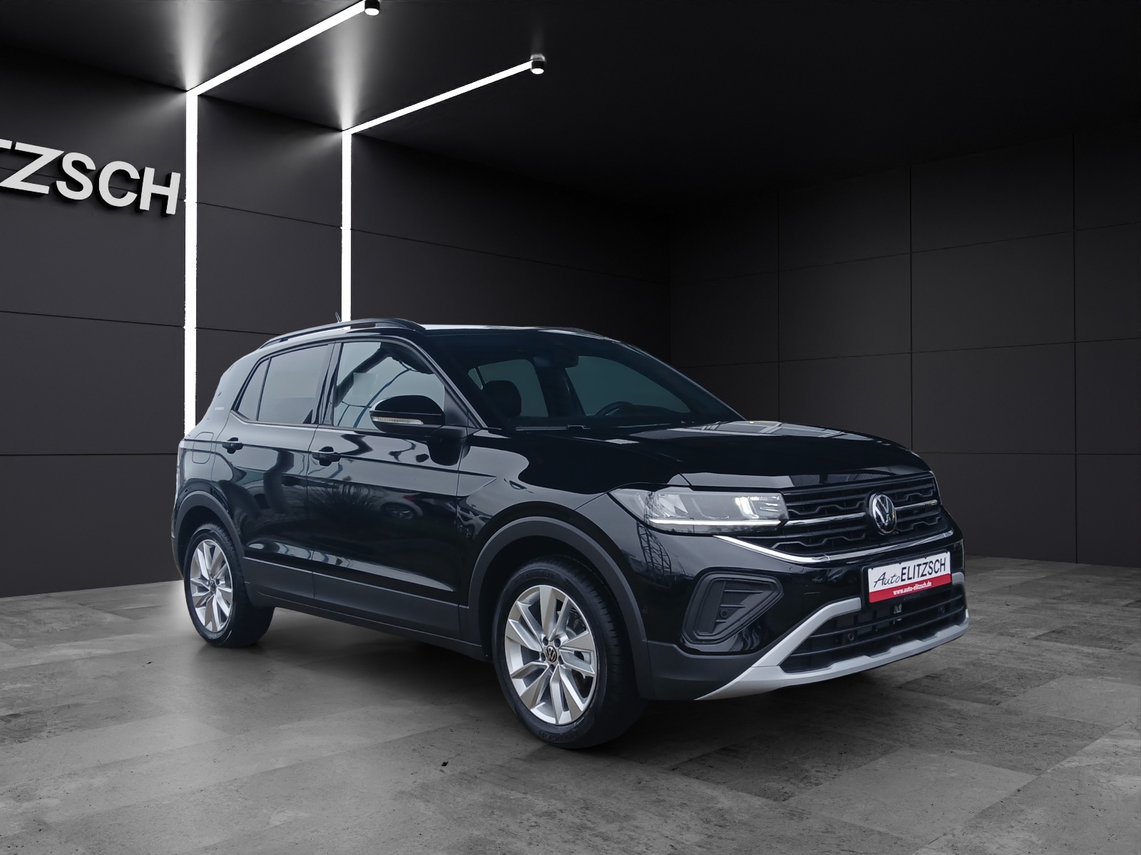 Fahrzeugabbildung Volkswagen T-Cross Energy LED DAB ACC