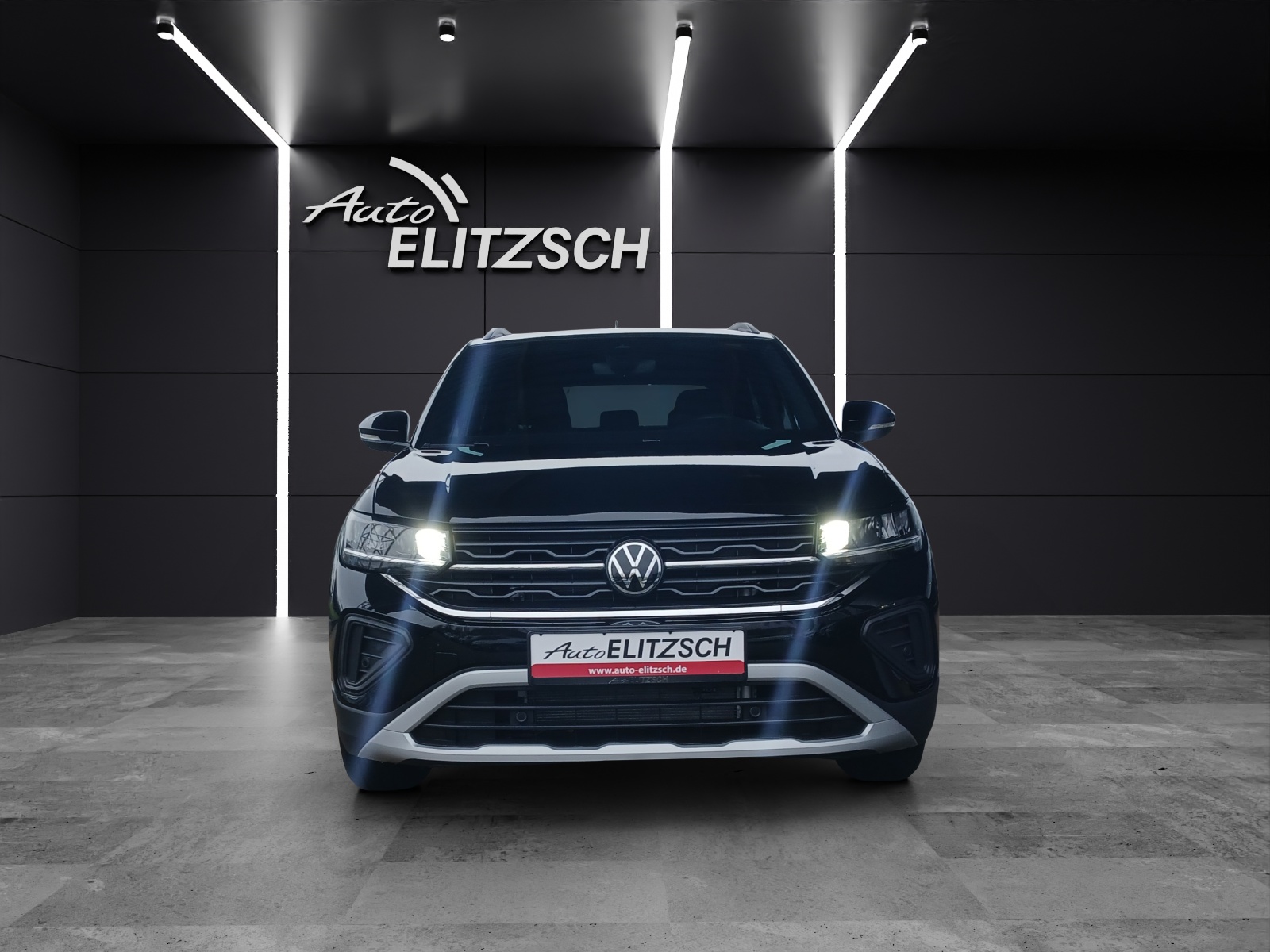 Fahrzeugabbildung Volkswagen T-Cross Energy LED DAB ACC