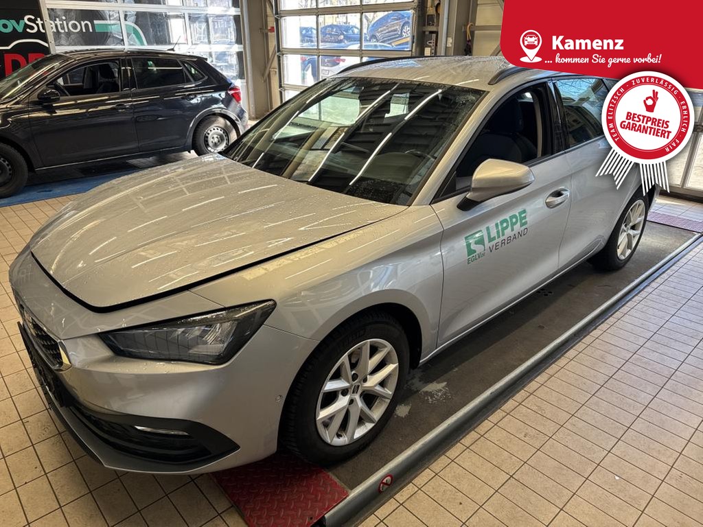 Fahrzeugabbildung SEAT Leon ST TSI Style LED AHK Navi AID ACC RFK SH