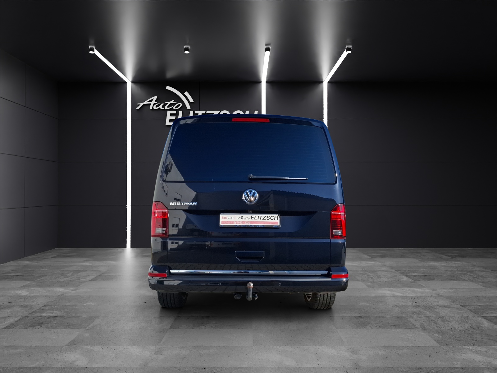 Fahrzeugabbildung Volkswagen T6 Multivan T6.1 TDI Generation-Six DSG LED AHK Navi ACC RFK SH