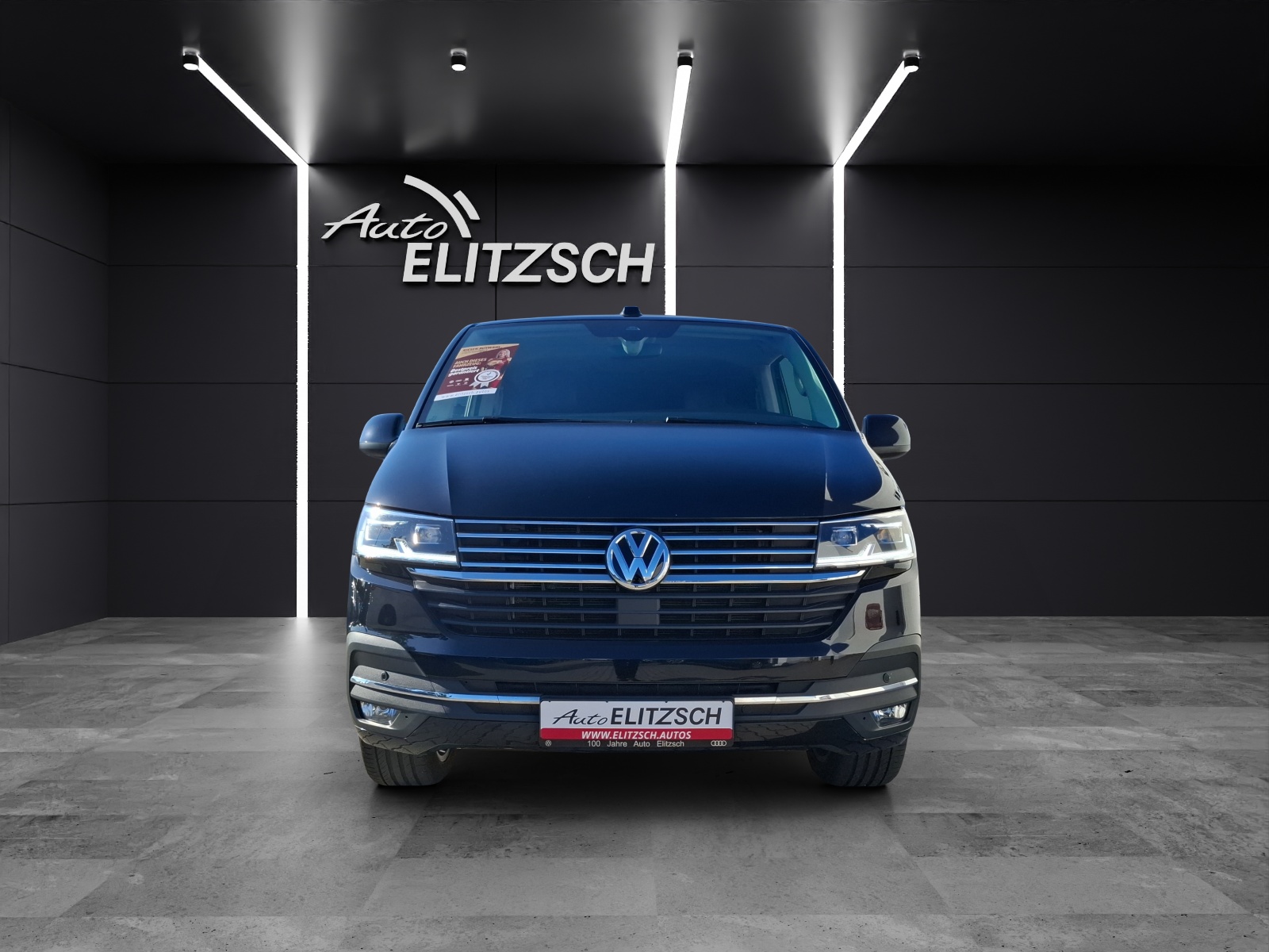 Fahrzeugabbildung Volkswagen T6 Multivan T6.1 TDI Generation-Six DSG LED AHK Navi ACC RFK SH