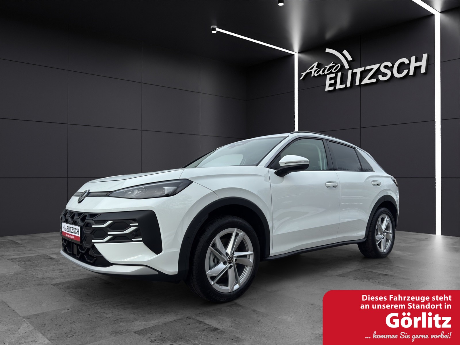 Volkswagen T-Roc Life