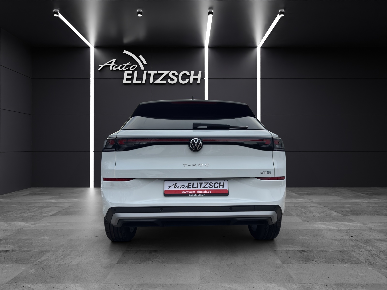 Fahrzeugabbildung Volkswagen T-Roc Life