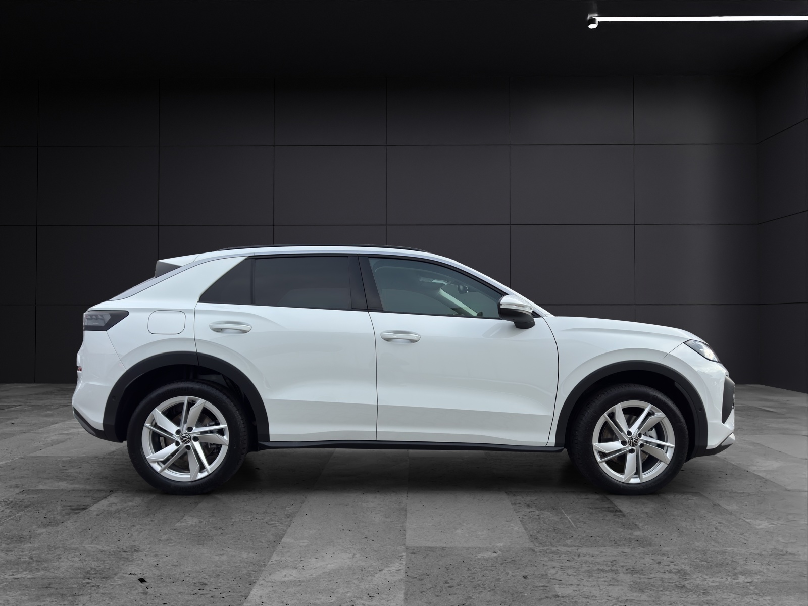 Fahrzeugabbildung Volkswagen T-Roc Life