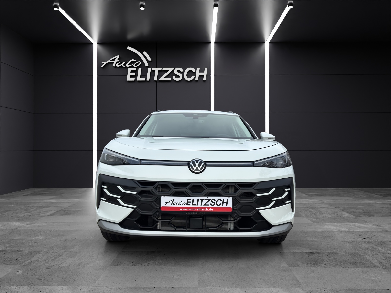 Fahrzeugabbildung Volkswagen T-Roc Life