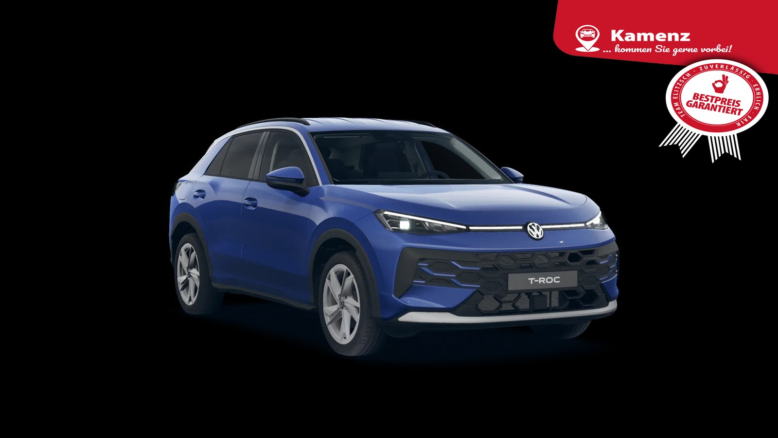 Volkswagen T-Roc eTSI Life DSG LEDplus CarPlay AID ACC RFK SHZ 18