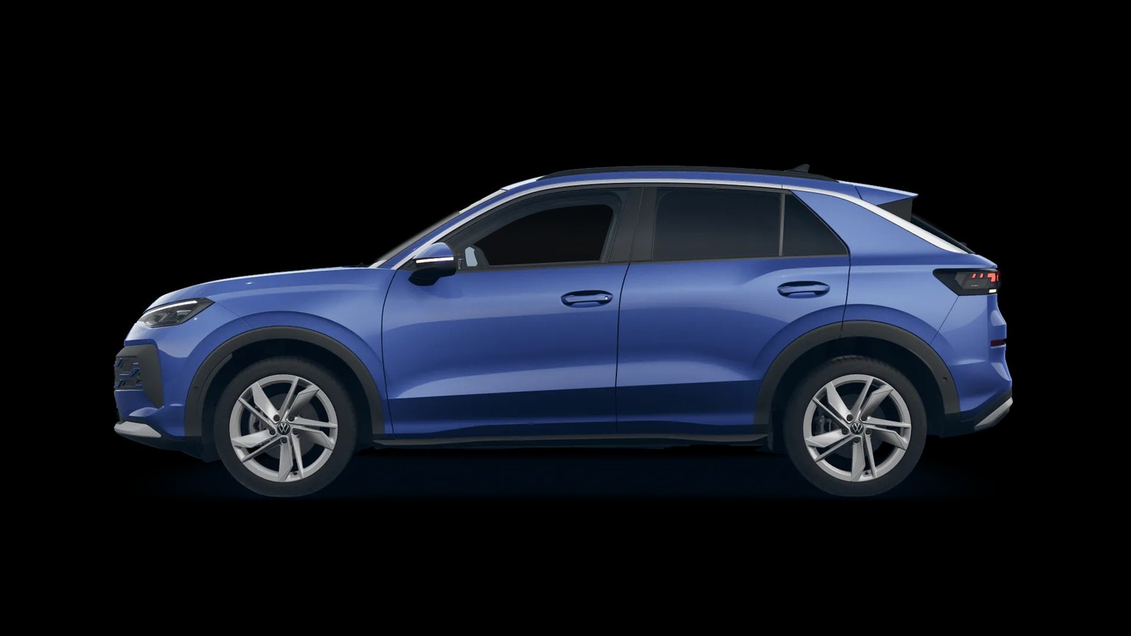 Fahrzeugabbildung Volkswagen T-Roc eTSI Life DSG LEDplus CarPlay AID ACC RFK SHZ 18