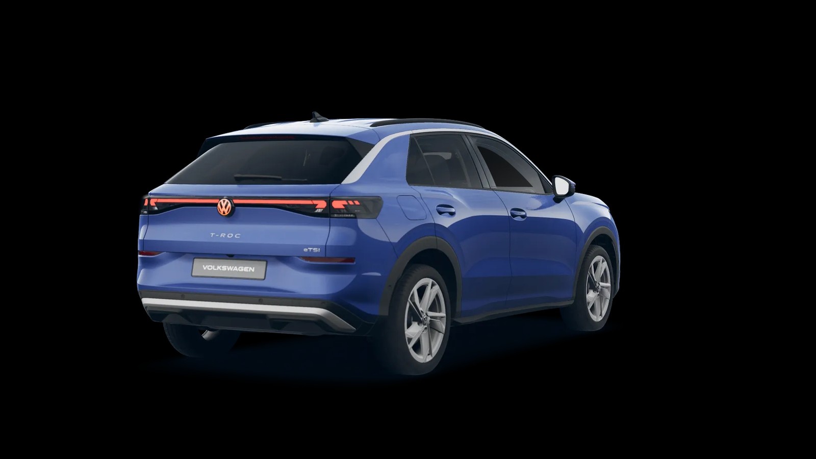 Fahrzeugabbildung Volkswagen T-Roc eTSI Life DSG LEDplus CarPlay AID ACC RFK SHZ 18
