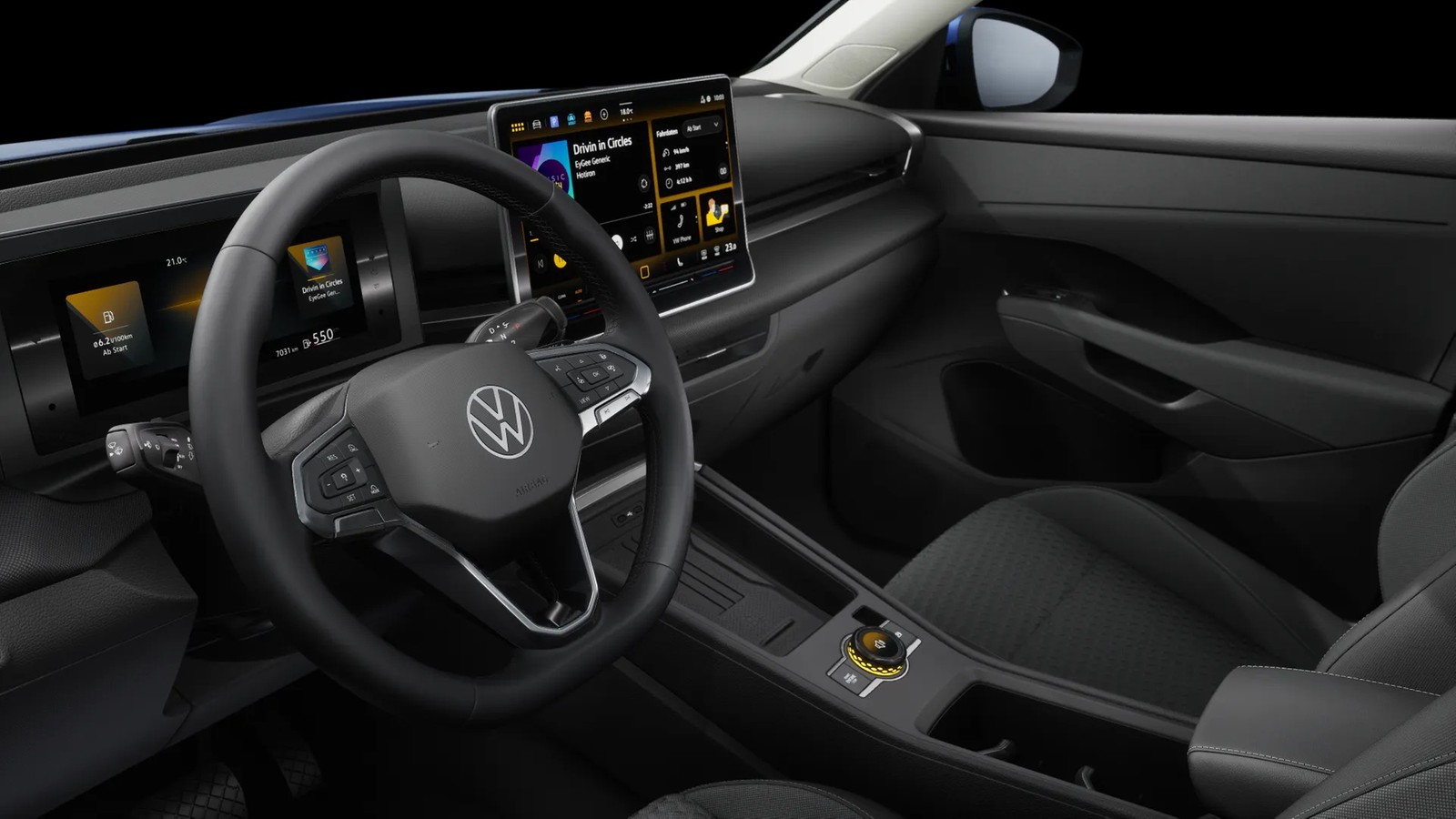 Fahrzeugabbildung Volkswagen T-Roc eTSI Life DSG LEDplus CarPlay AID ACC RFK SHZ 18
