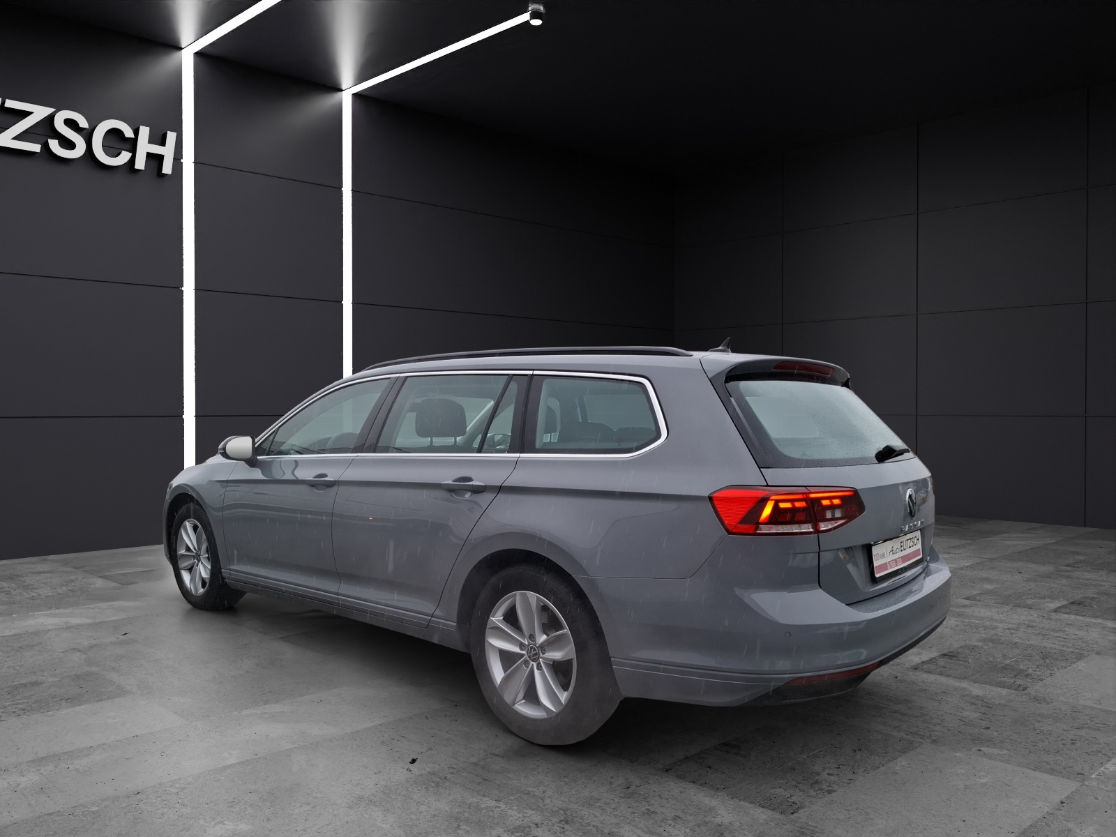 Fahrzeugabbildung Volkswagen Passat Variant TDI Business DSG 4M LED Navi ACC RFK SH