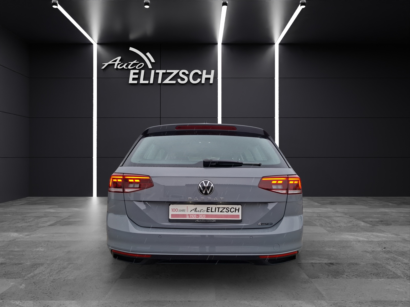 Fahrzeugabbildung Volkswagen Passat Variant TDI Business DSG 4M LED Navi ACC RFK SH