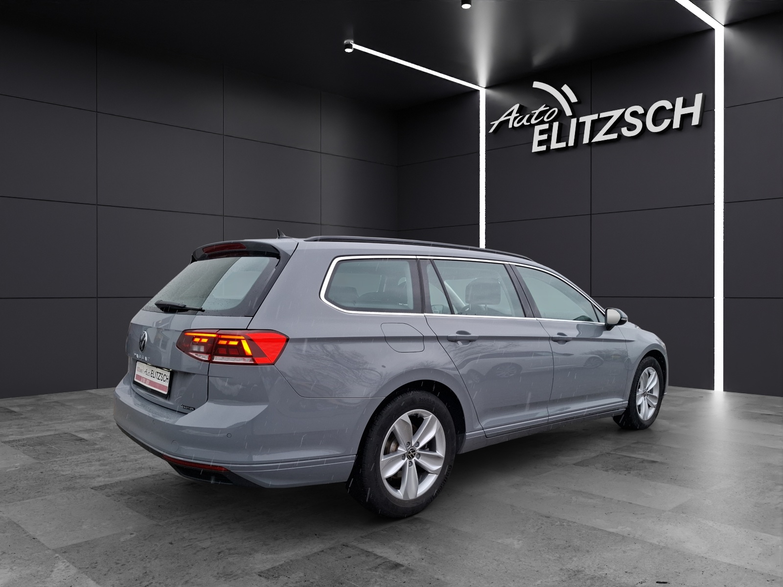 Fahrzeugabbildung Volkswagen Passat Variant TDI Business DSG 4M LED Navi ACC RFK SH