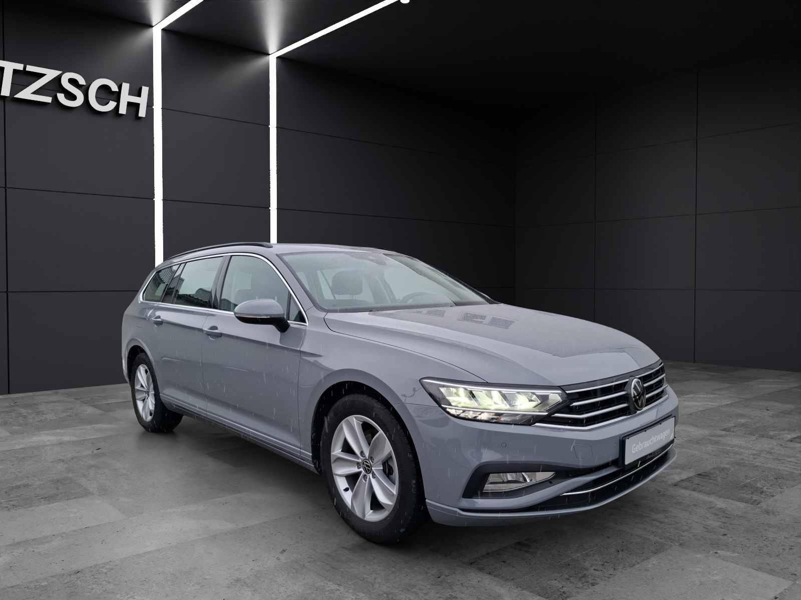 Fahrzeugabbildung Volkswagen Passat Variant TDI Business DSG 4M LED Navi ACC RFK SH