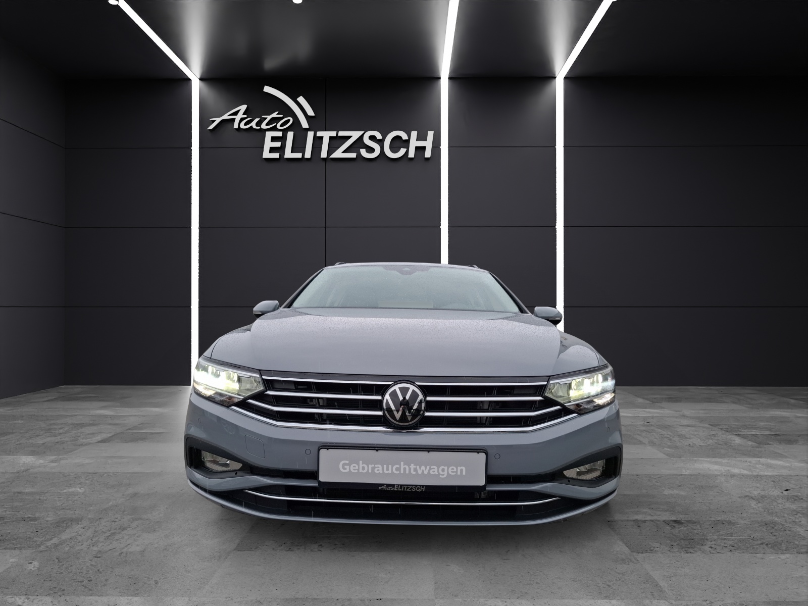 Fahrzeugabbildung Volkswagen Passat Variant TDI Business DSG 4M LED Navi ACC RFK SH