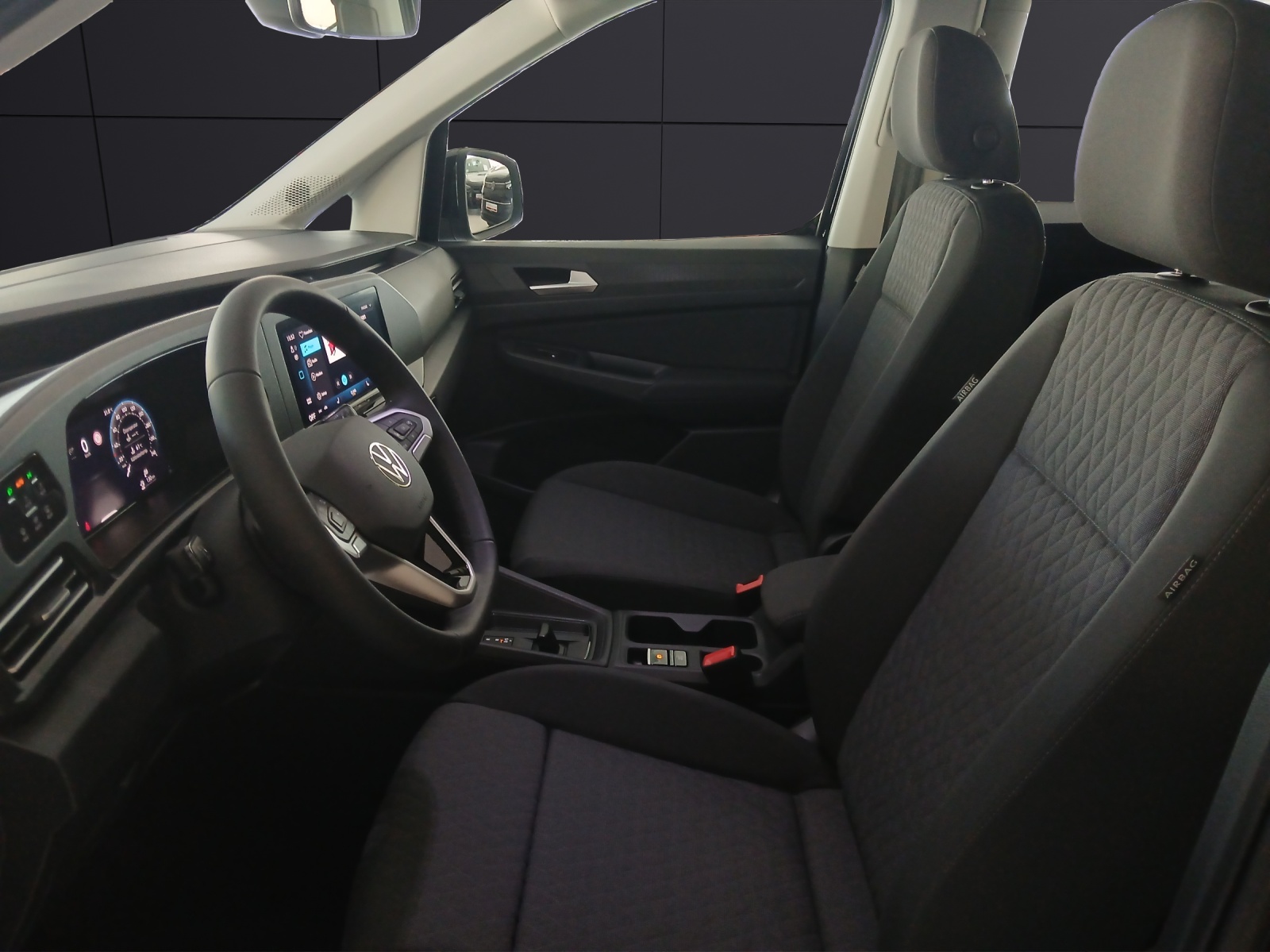 Fahrzeugabbildung Volkswagen Caddy TSI Life DSG CC, PDC, LED, Navi, RFK