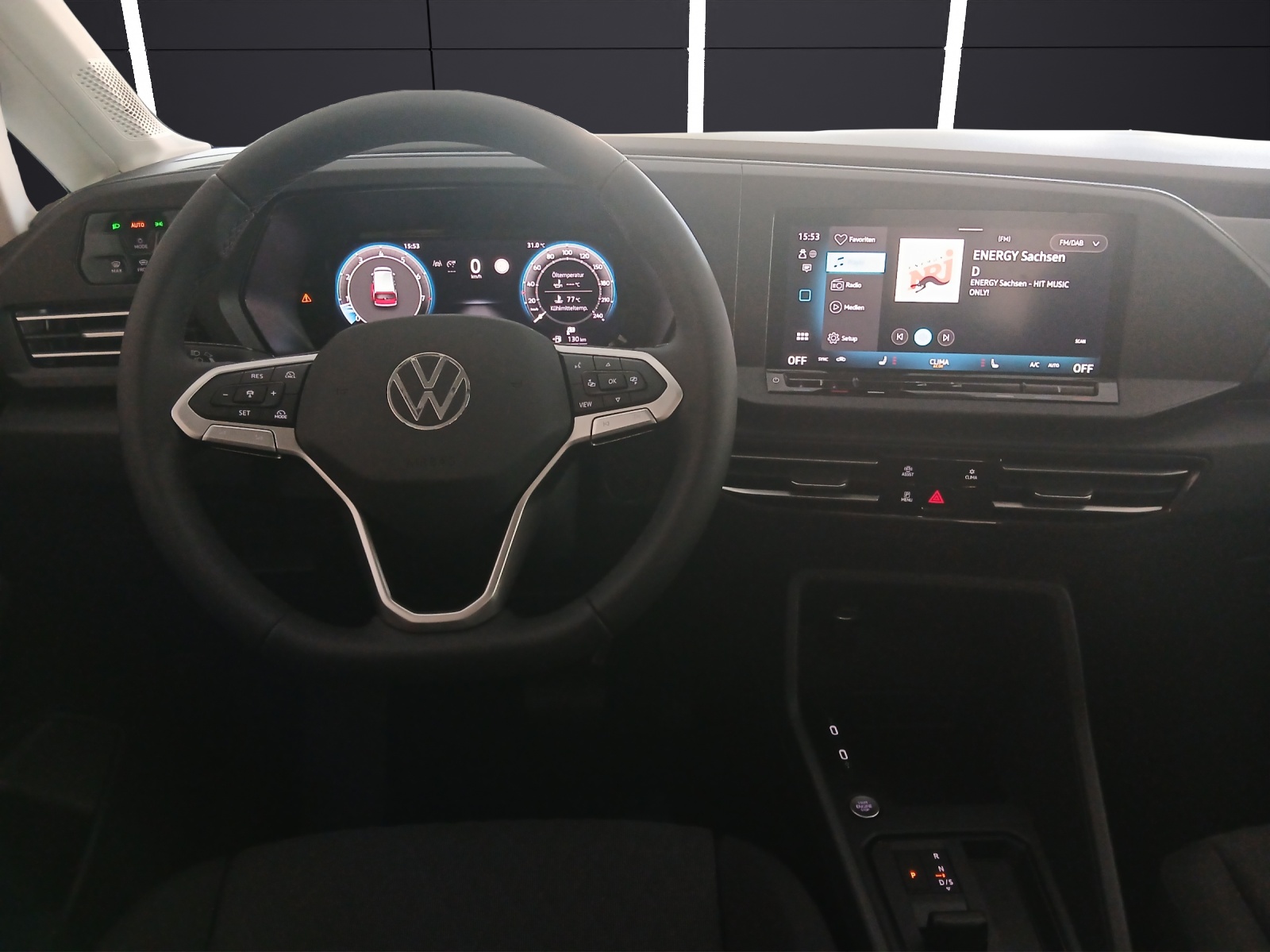 Fahrzeugabbildung Volkswagen Caddy TSI Life DSG CC, PDC, LED, Navi, RFK