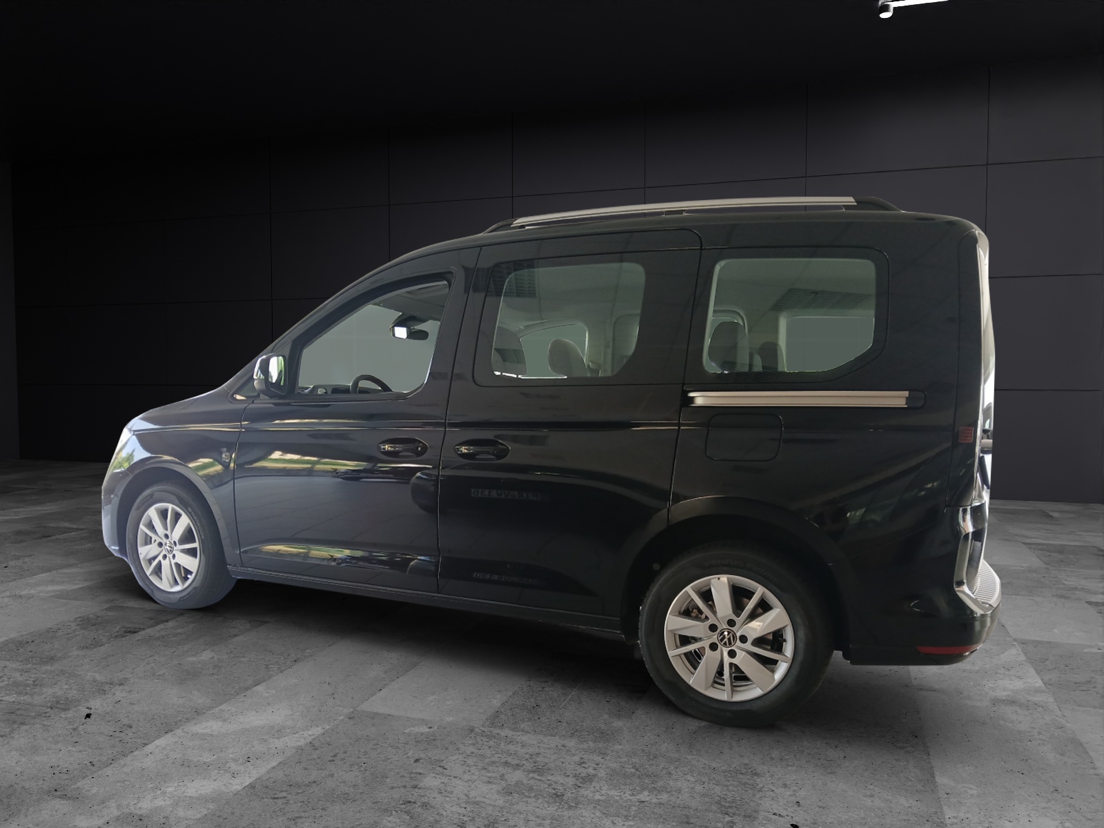 Fahrzeugabbildung Volkswagen Caddy TSI Life DSG CC, PDC, LED, Navi, RFK